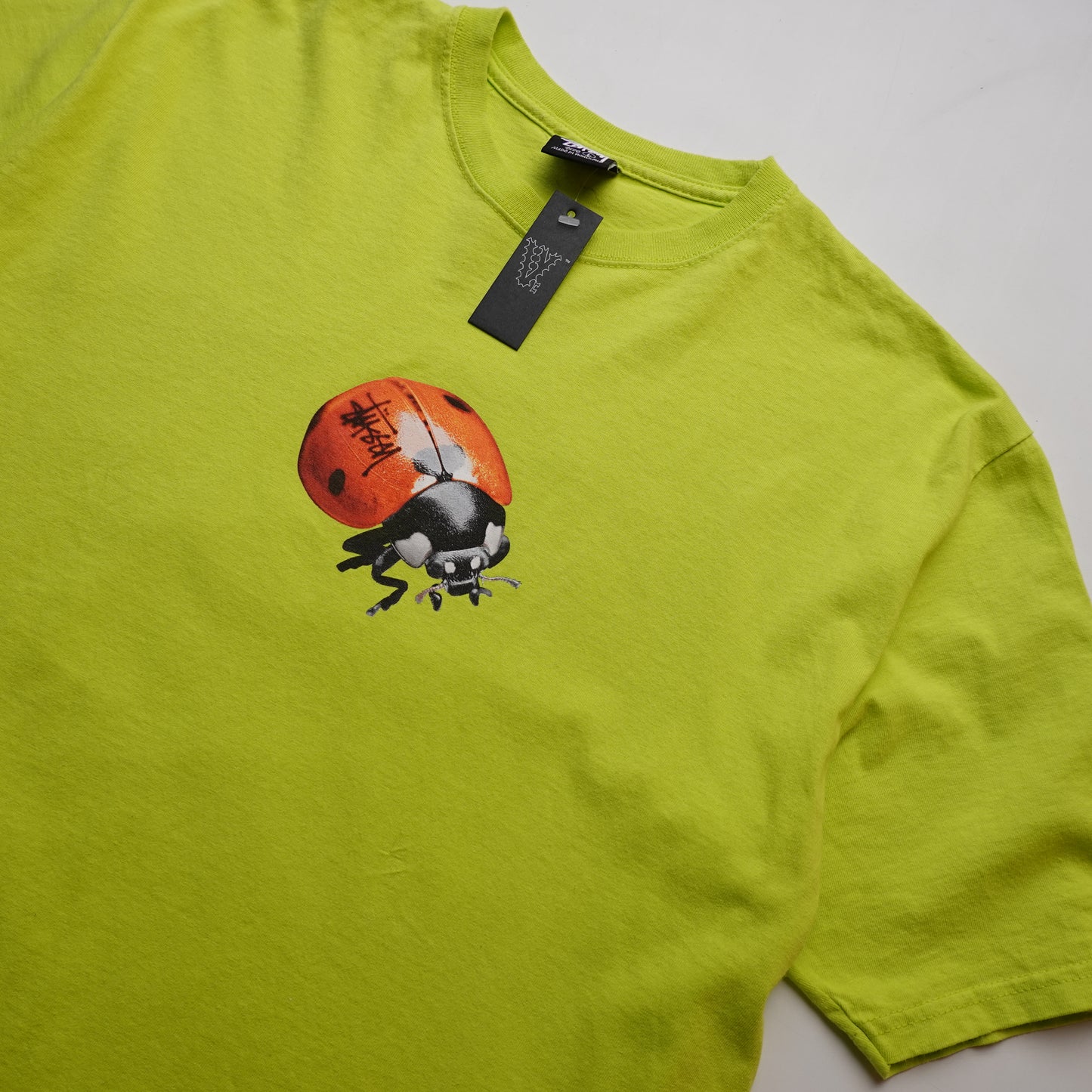 Stussy Ladybug Tee - Size L
