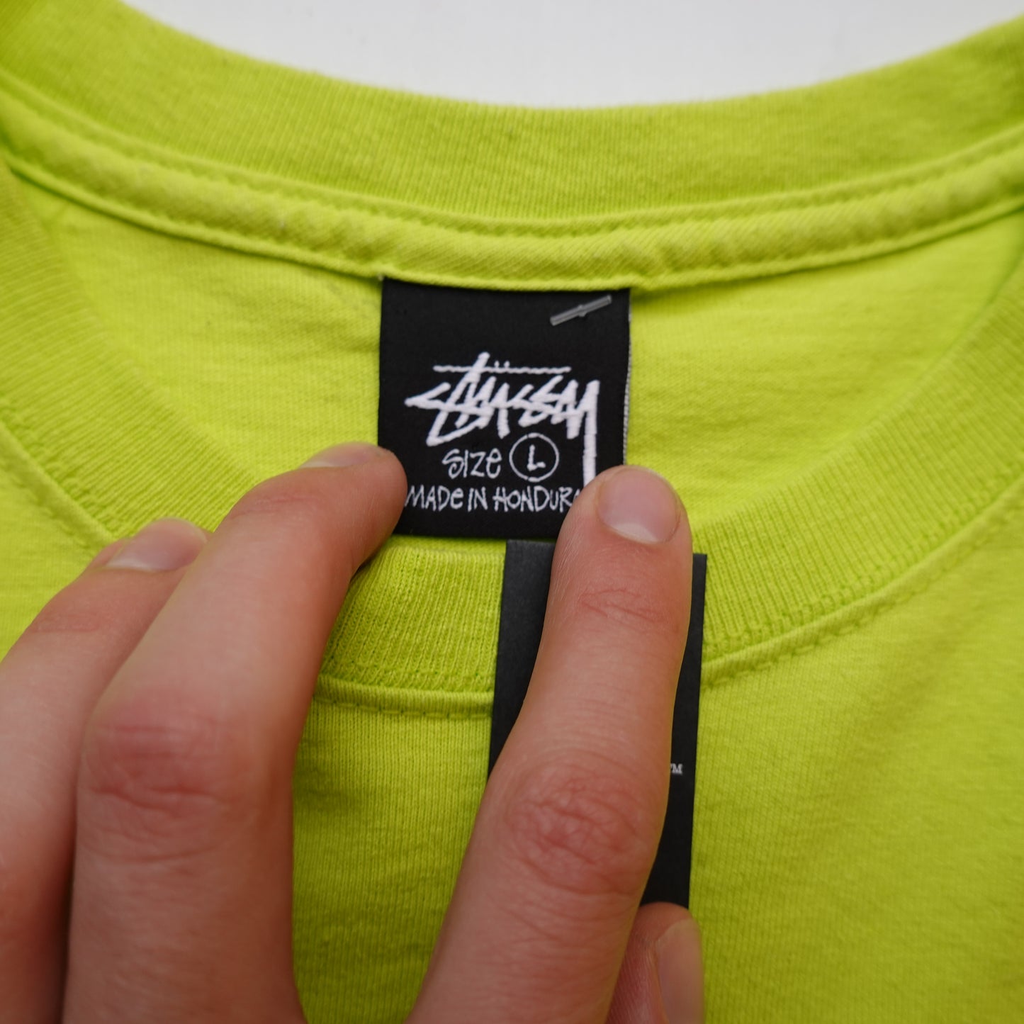 Stussy Ladybug Tee - Size L