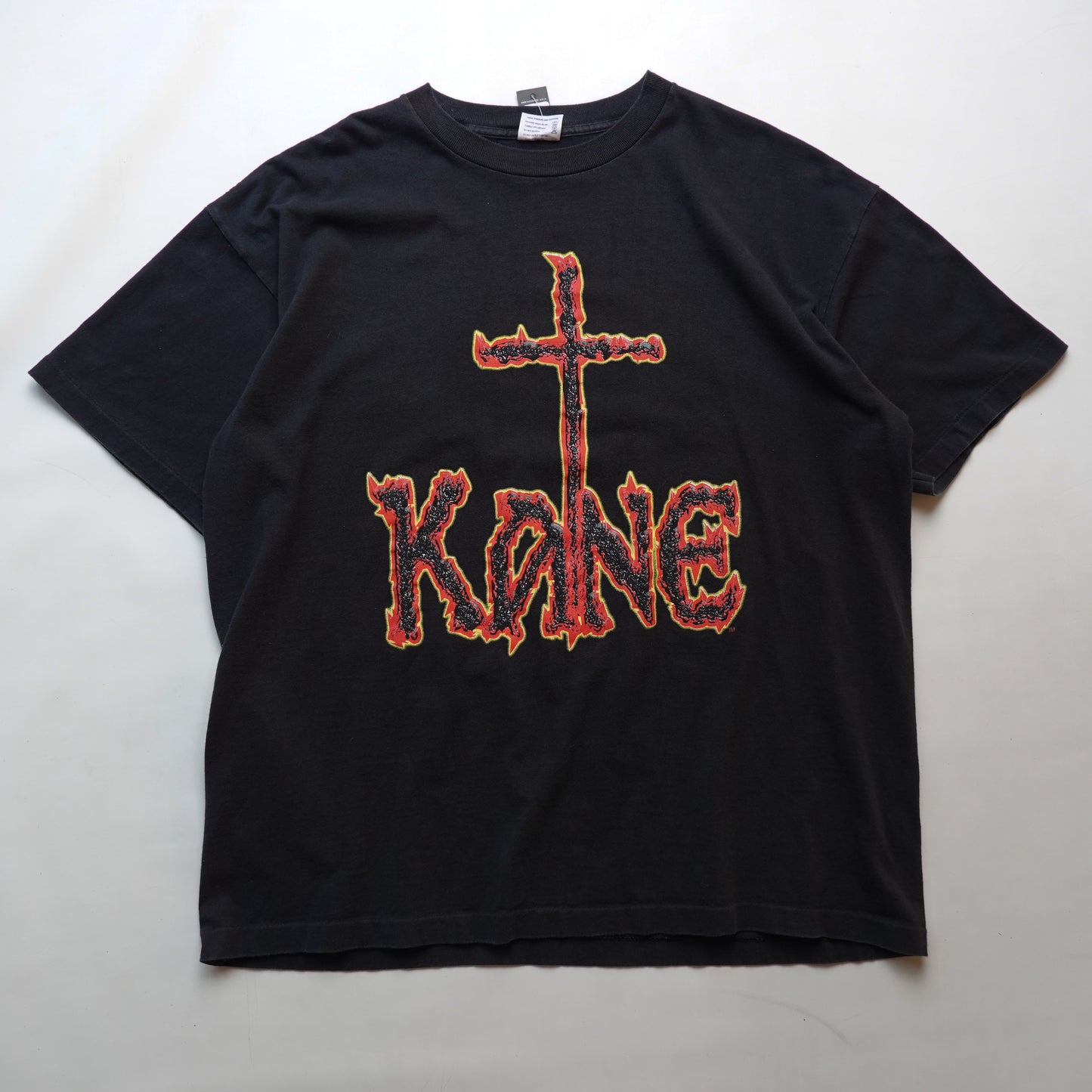 1998 WWF Kane Tee - Size XXL