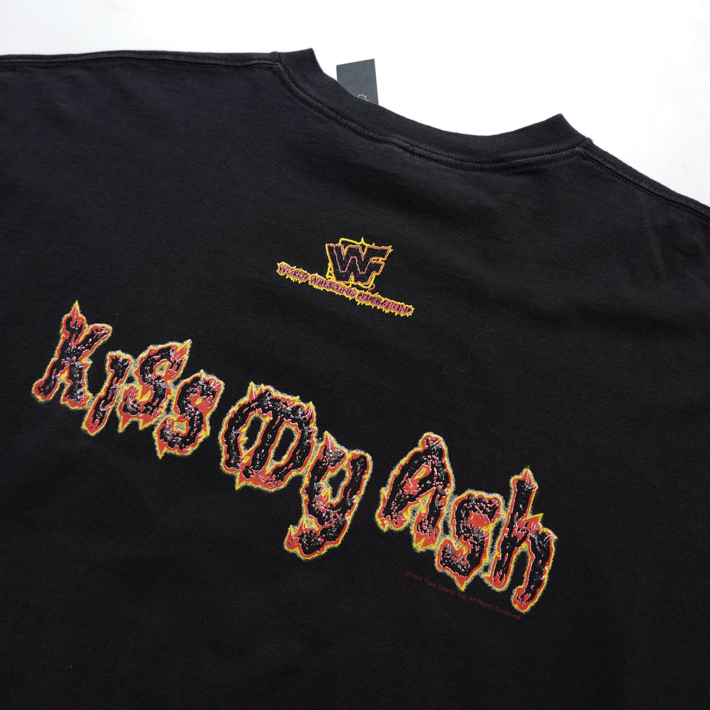 1998 WWF Kane Tee - Size XXL