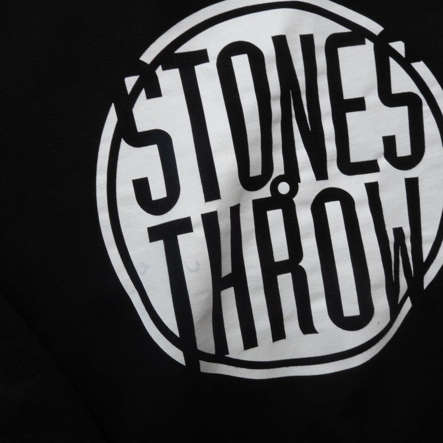 Stones Throw Records Crewneck - Size S