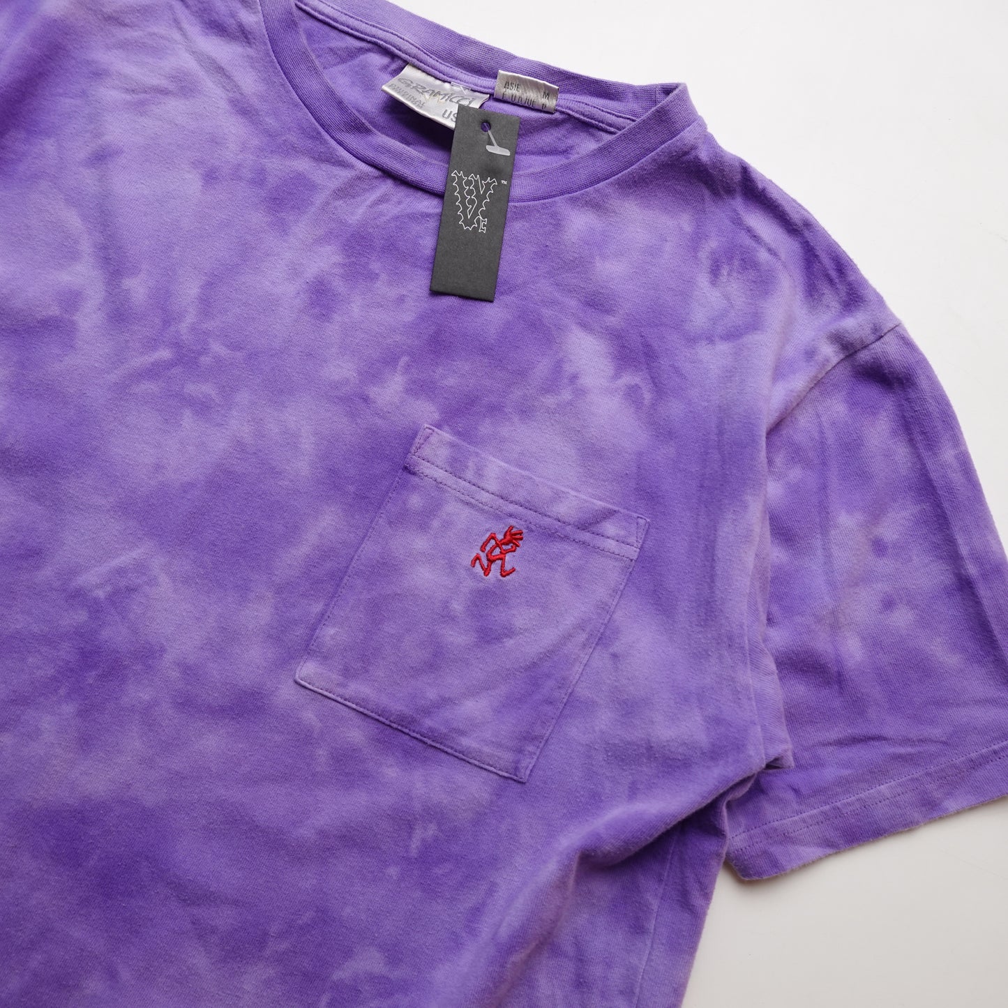 Gramicci Tie Dye Tee - Size S