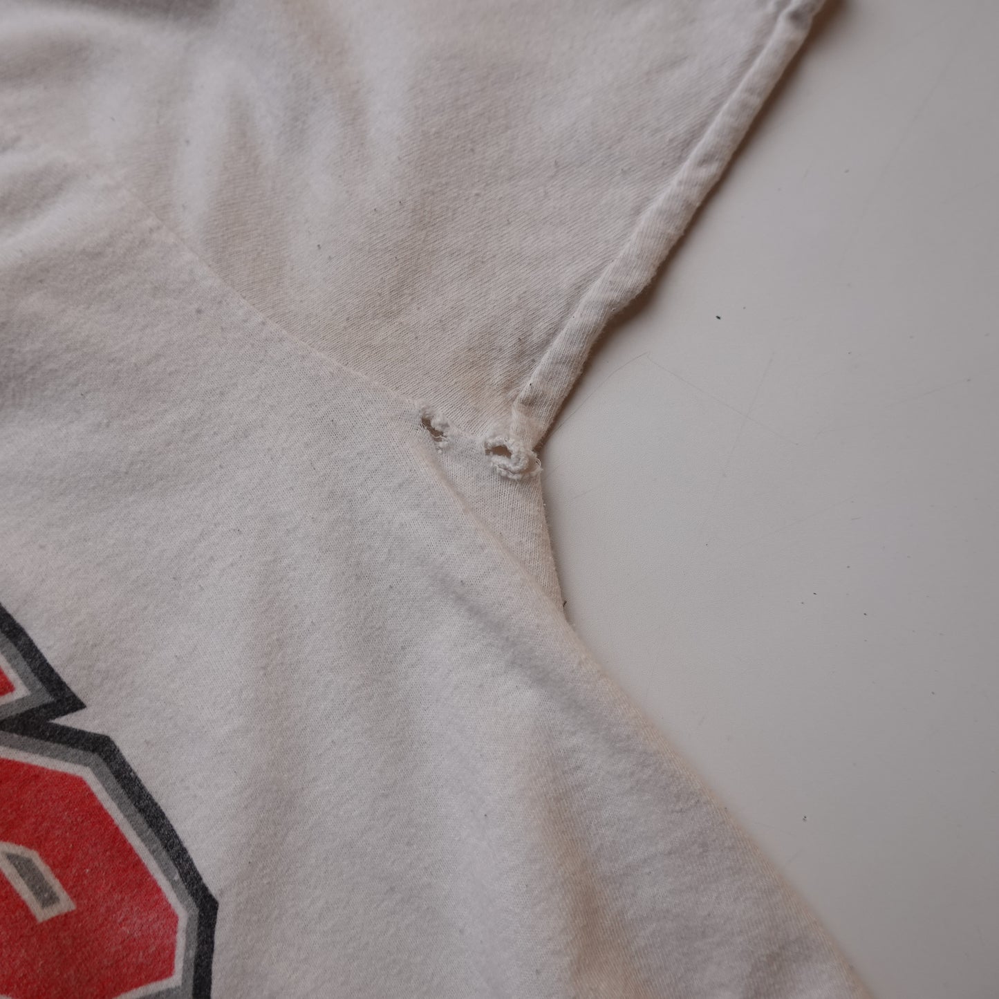 1998 Chicago Bulls Champion Tee - Size XL