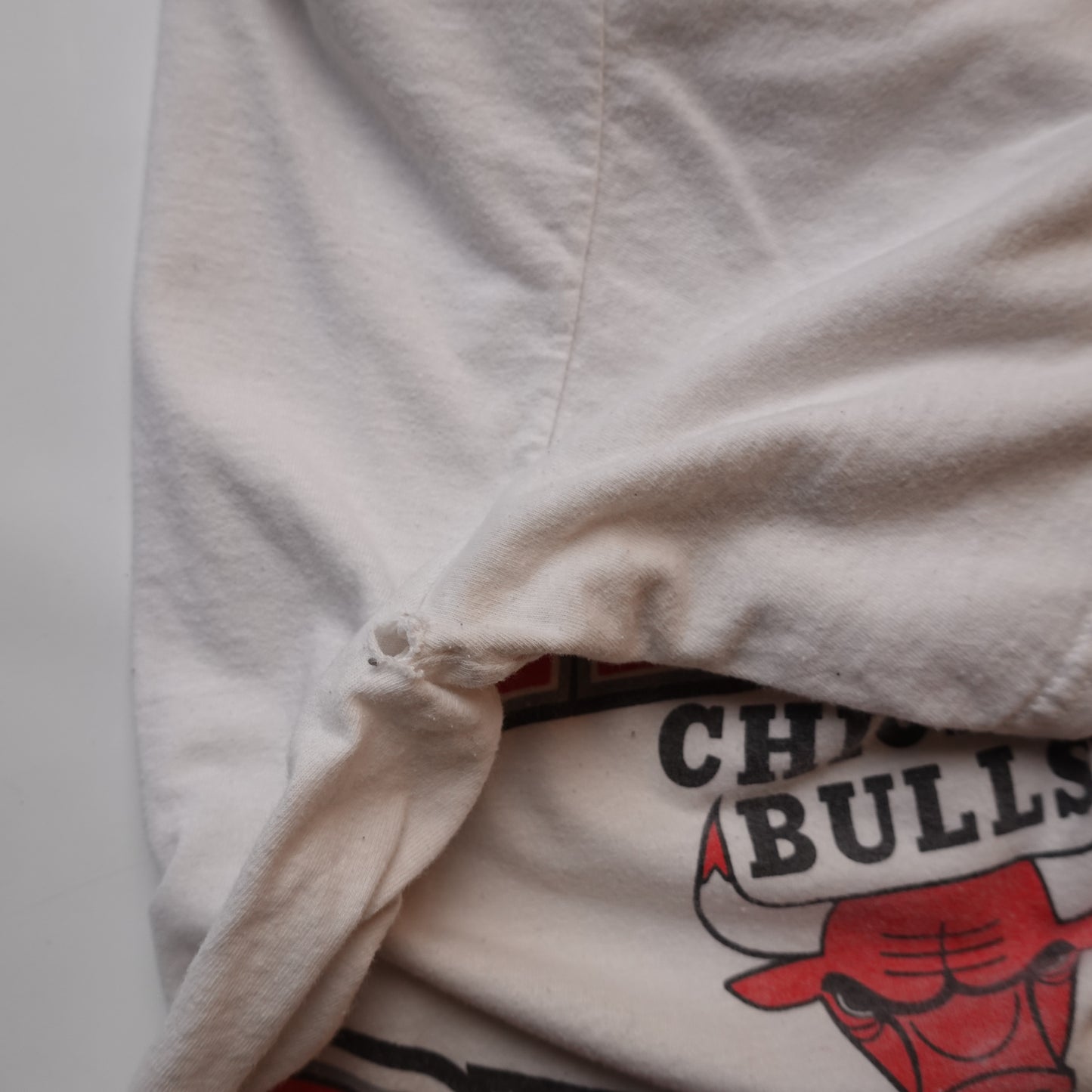 1998 Chicago Bulls Champion Tee - Size XL