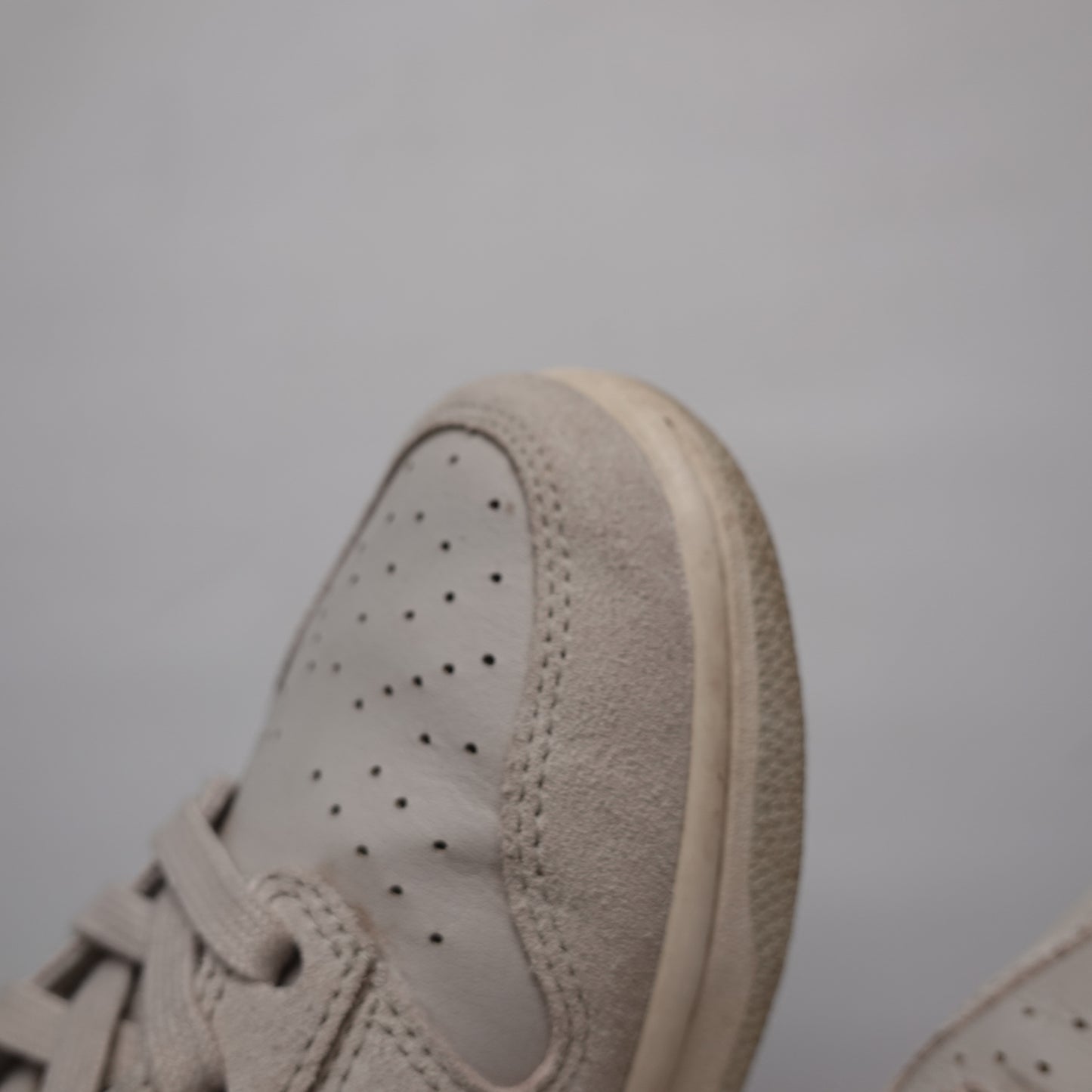 Nike Dunk High 'First Use Sail' - Size 9
