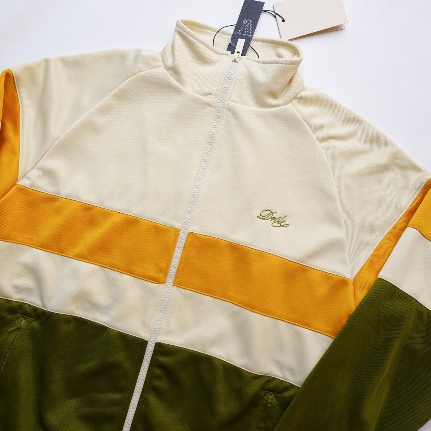 Drole De Monsieur Track Top - Size XS