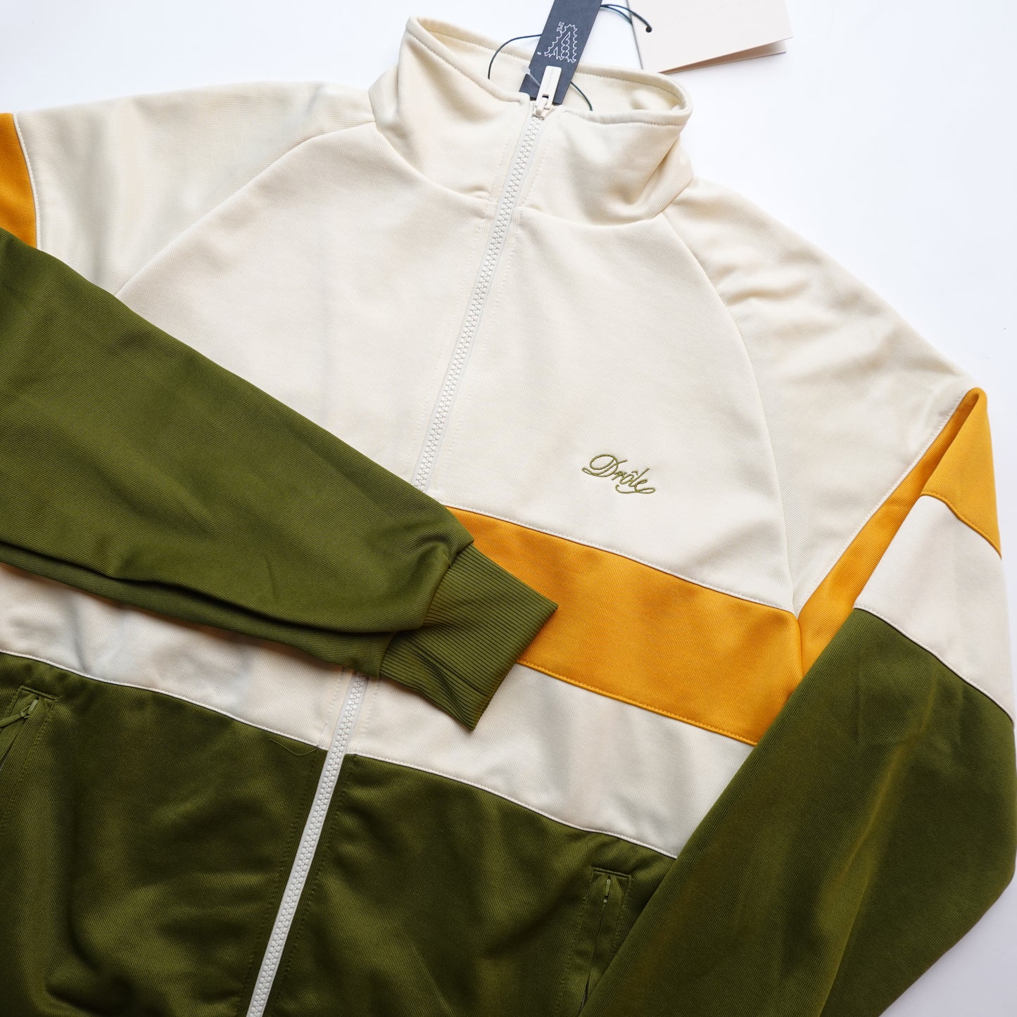 Drole De Monsieur Track Top - Size XS