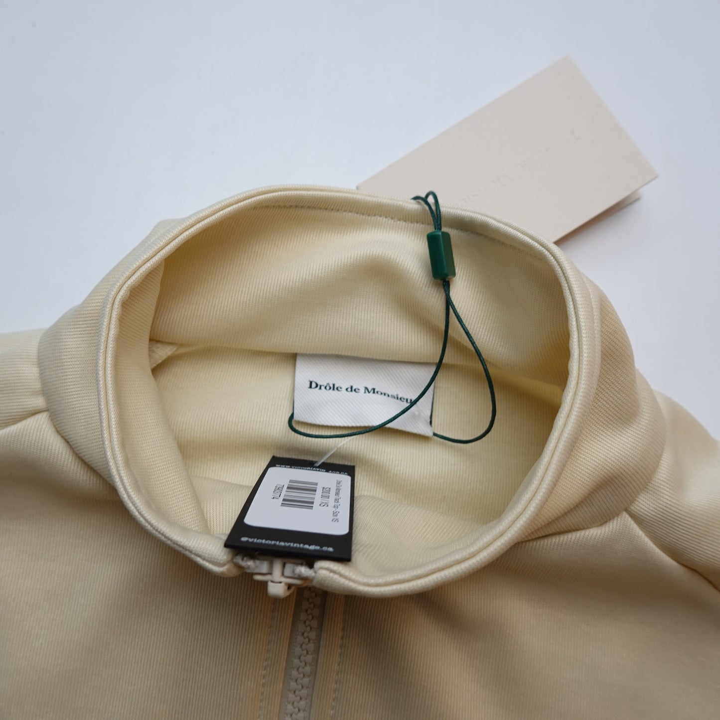 Drole De Monsieur Track Top - Size XS