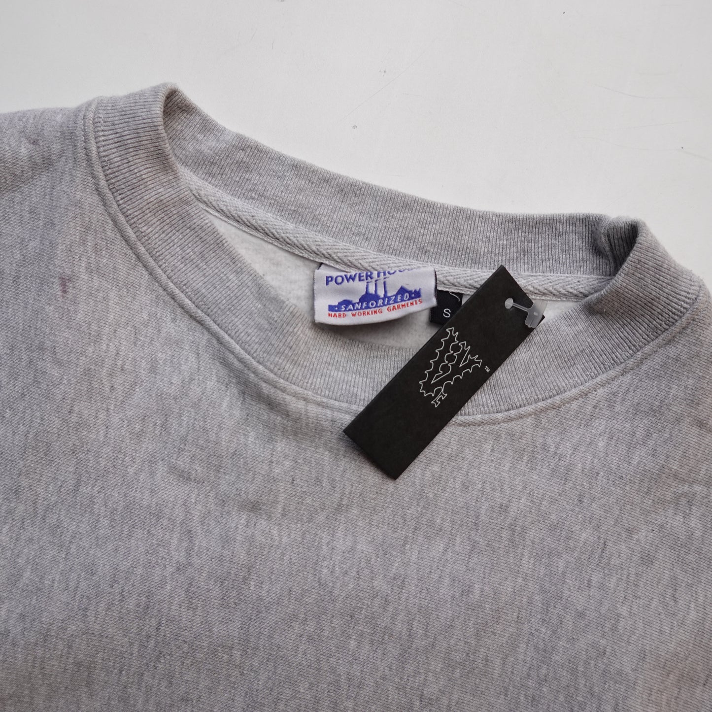 Vintage Power House Crew - Size S