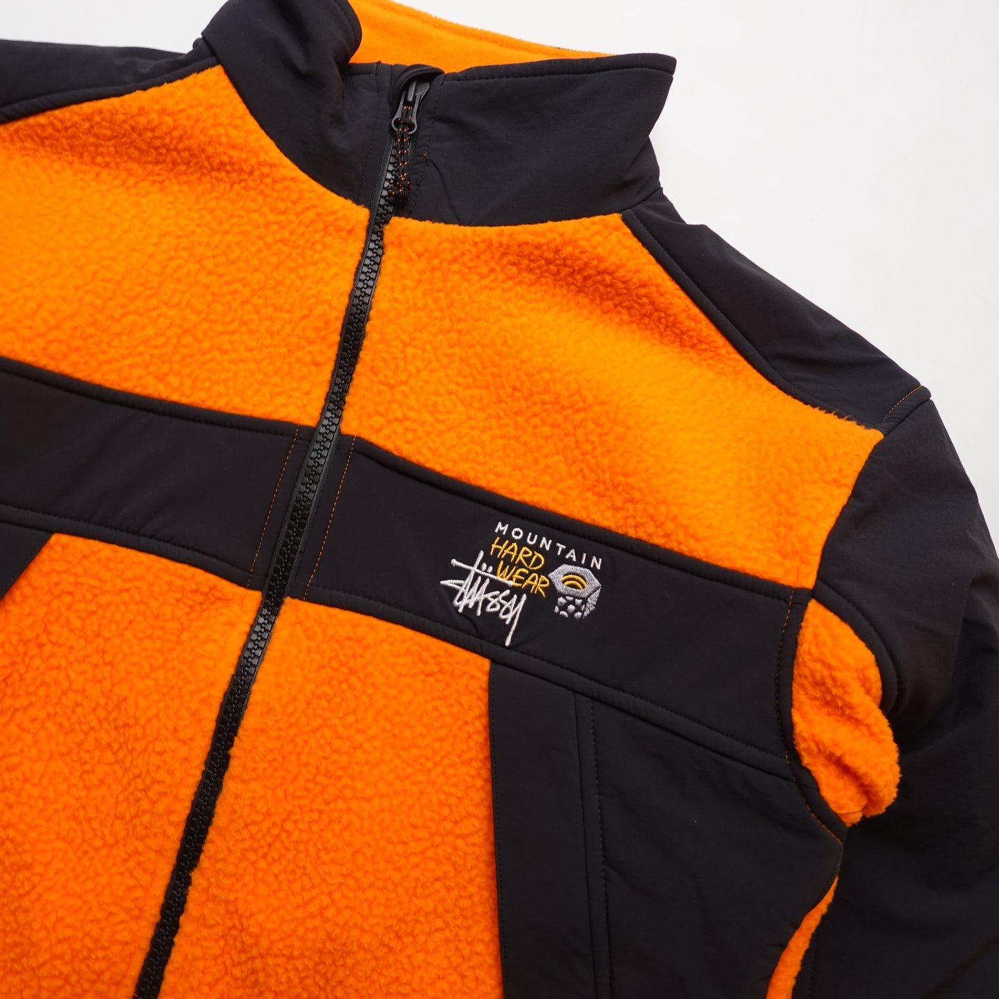 Stussy X Mountain Hardwear Fleece - Size S