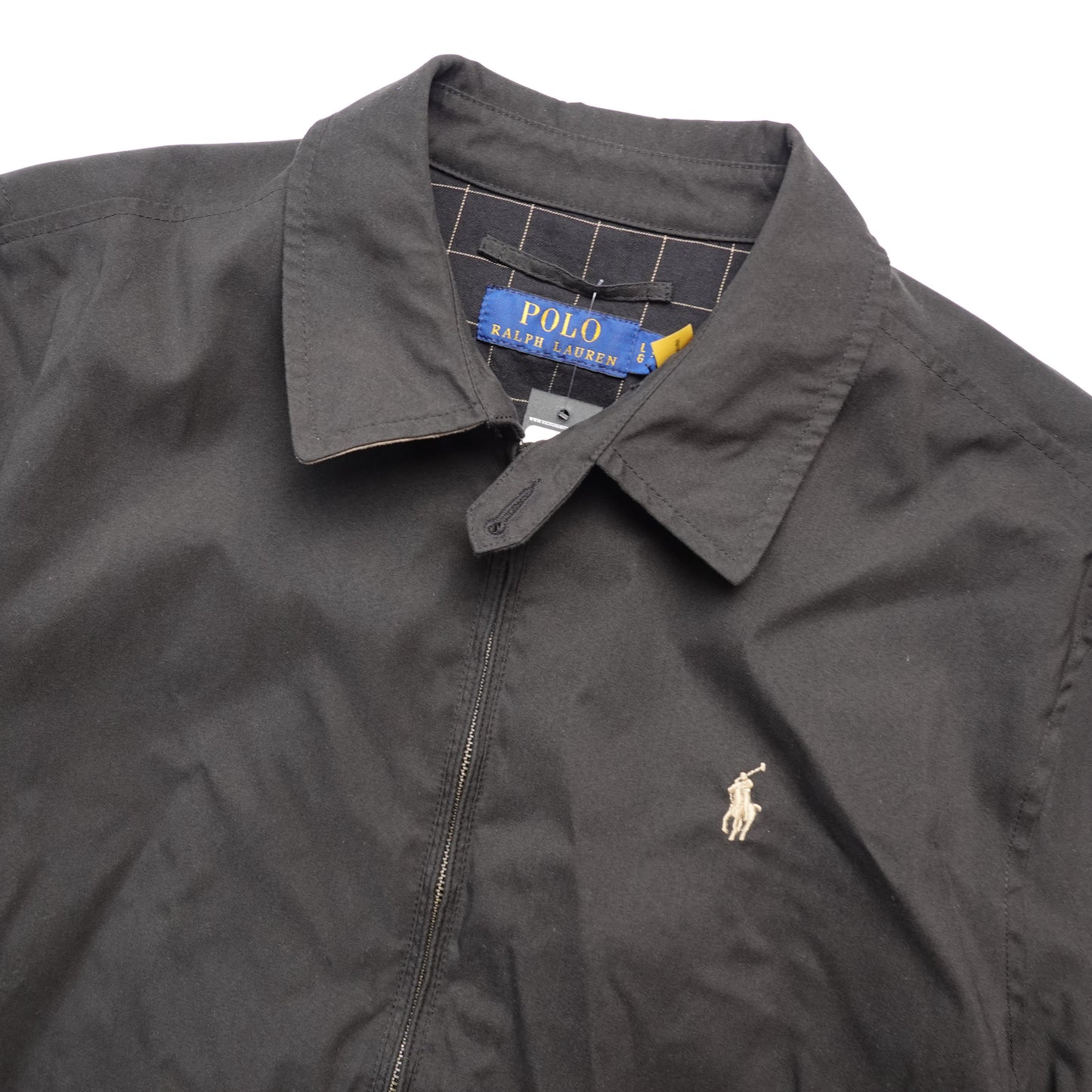 Polo RL Harrington Jacket - Size L