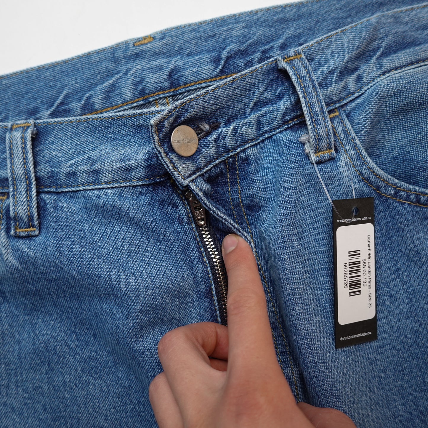 Carhartt Wip Landon Pants - Size 35
