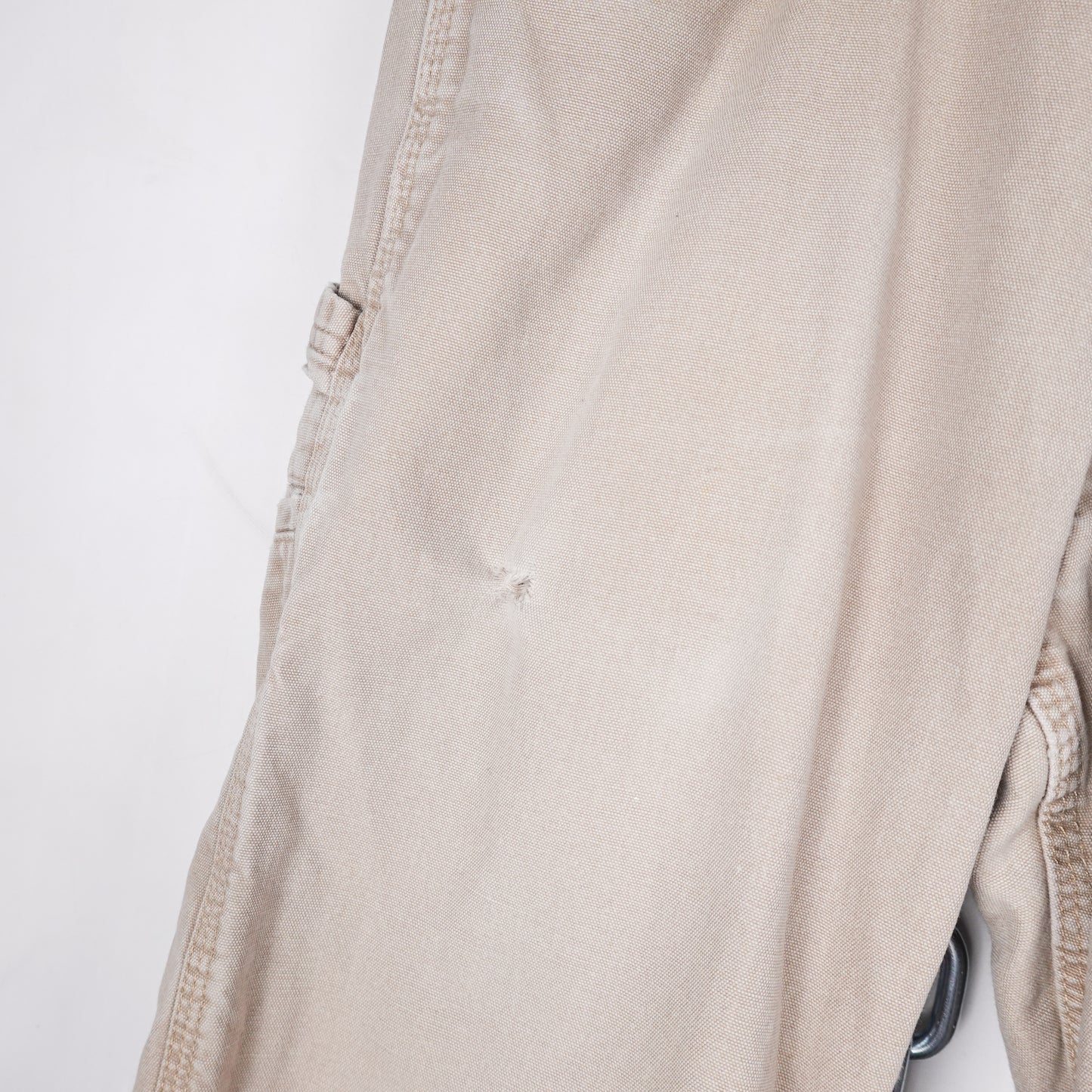 Carhartt Light Beige Singles - Size 30