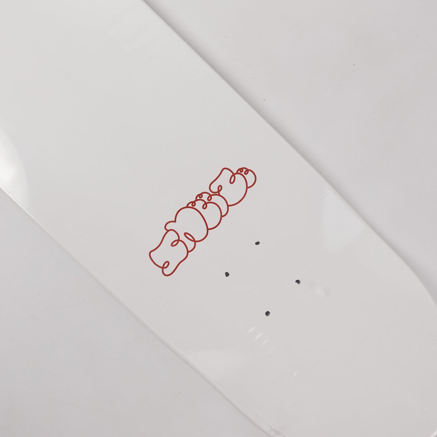 Sneeze Pancakes Skateboard