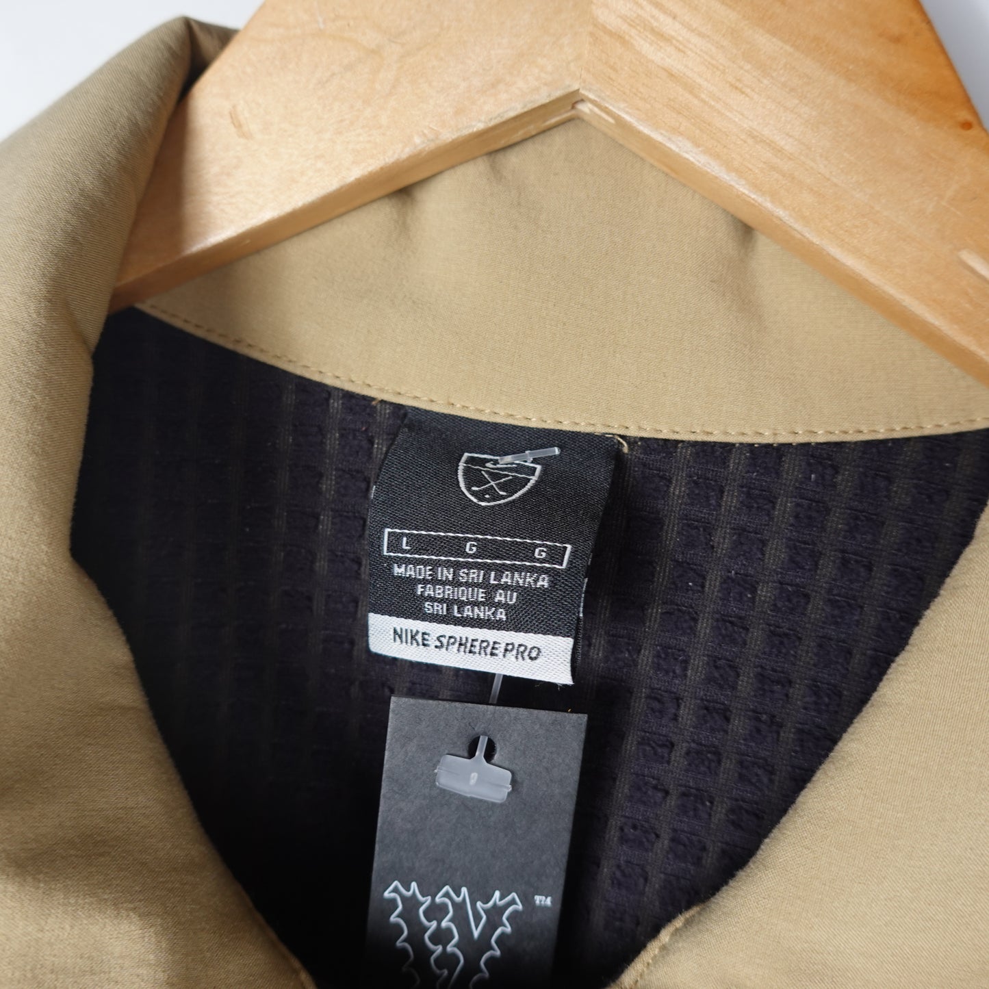 2006 Nike Golf Jacket - Size L