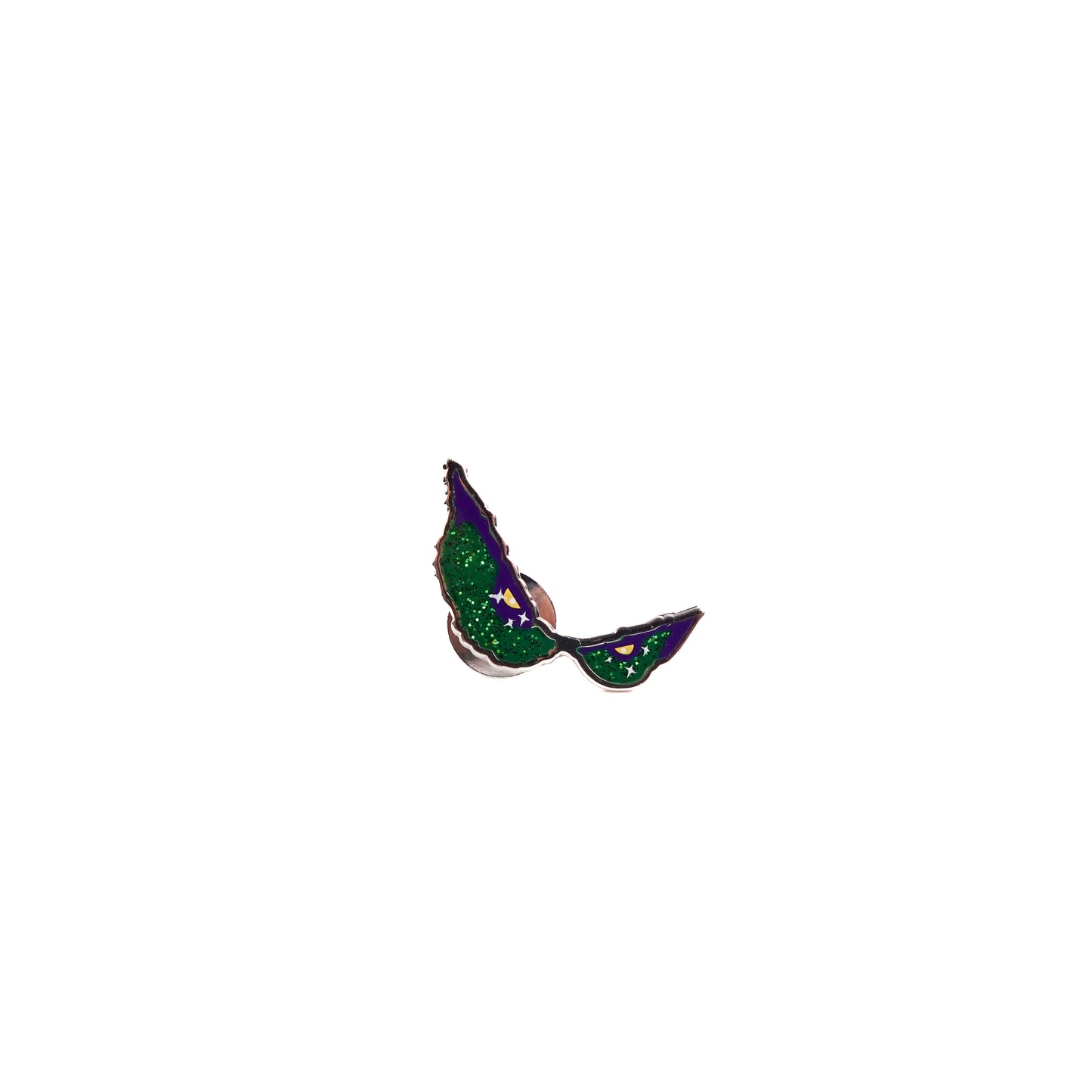 Supreme Eyes Pin
