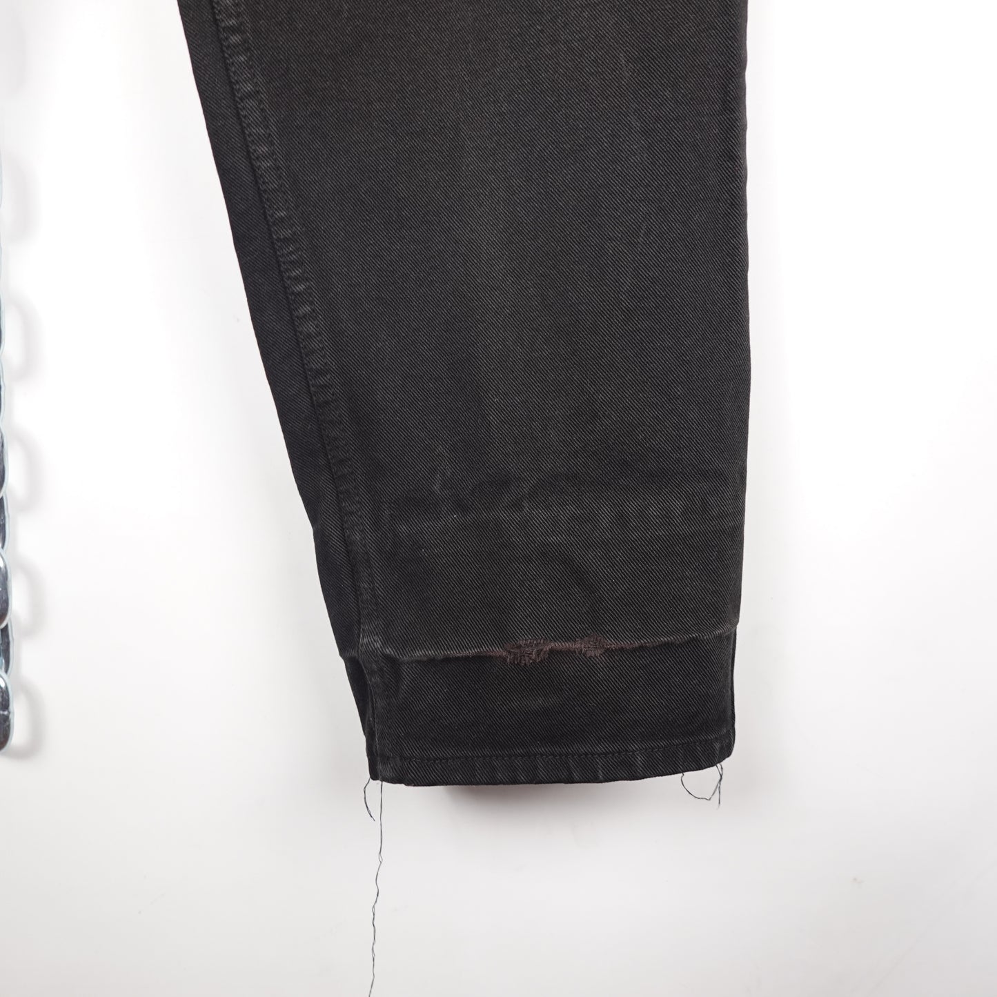 Vintage Calvin Klein Black Pant - Size 32