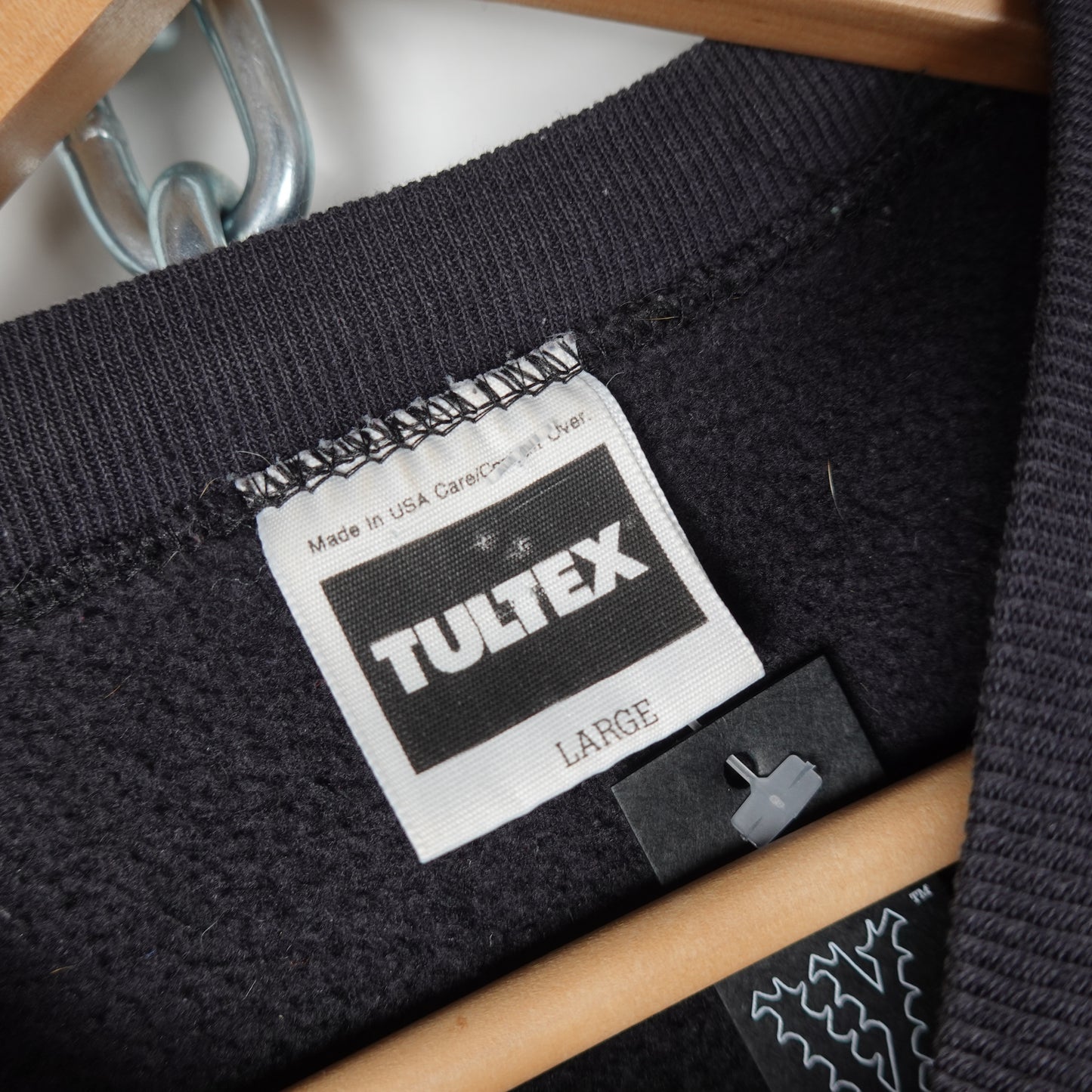 Vintage Wolf Crewneck - Size L