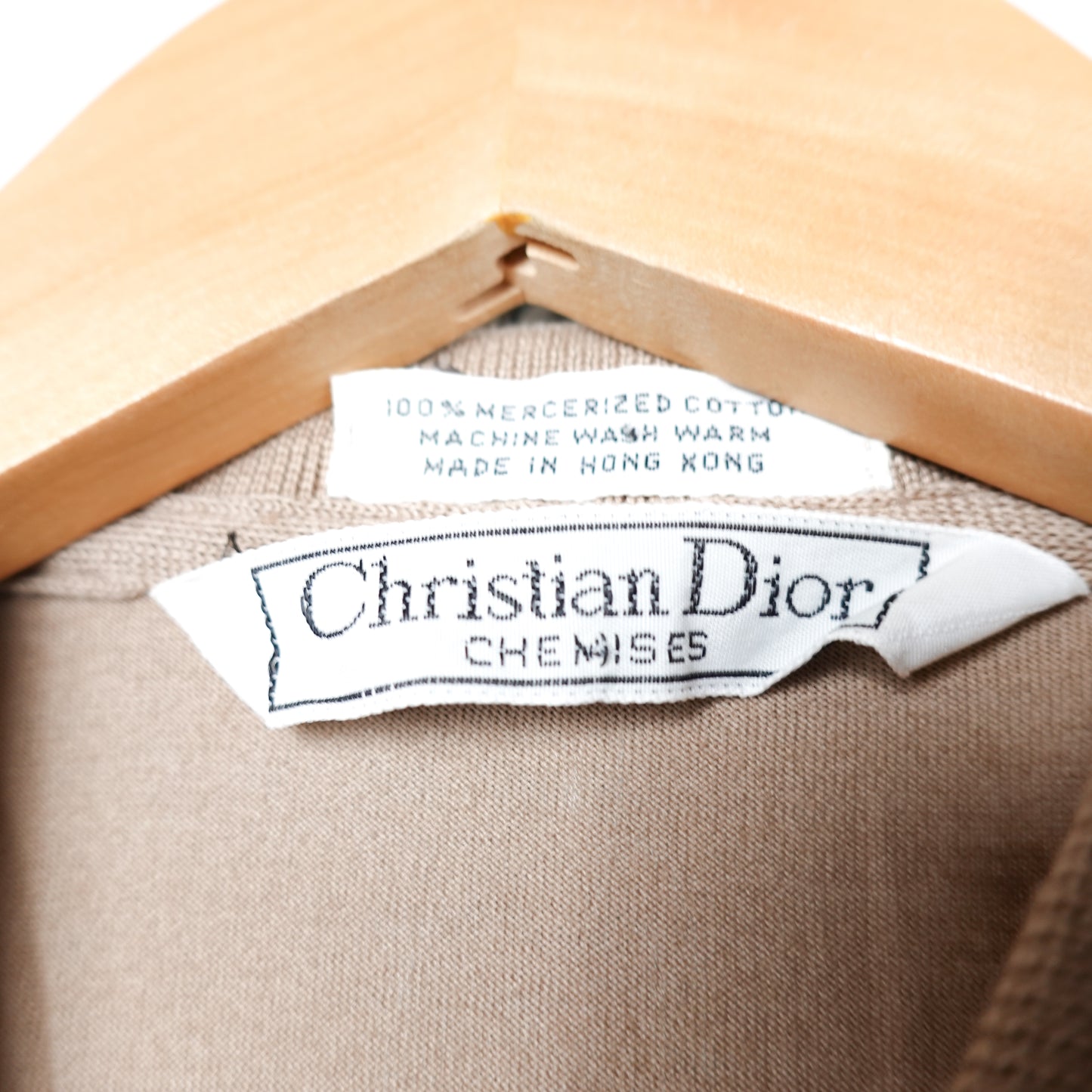Christian Dior Chemises Polo - Size M