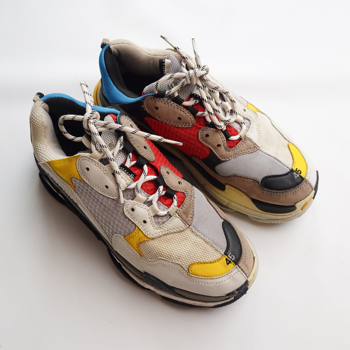 Balenciaga Triple S Split - Size 12