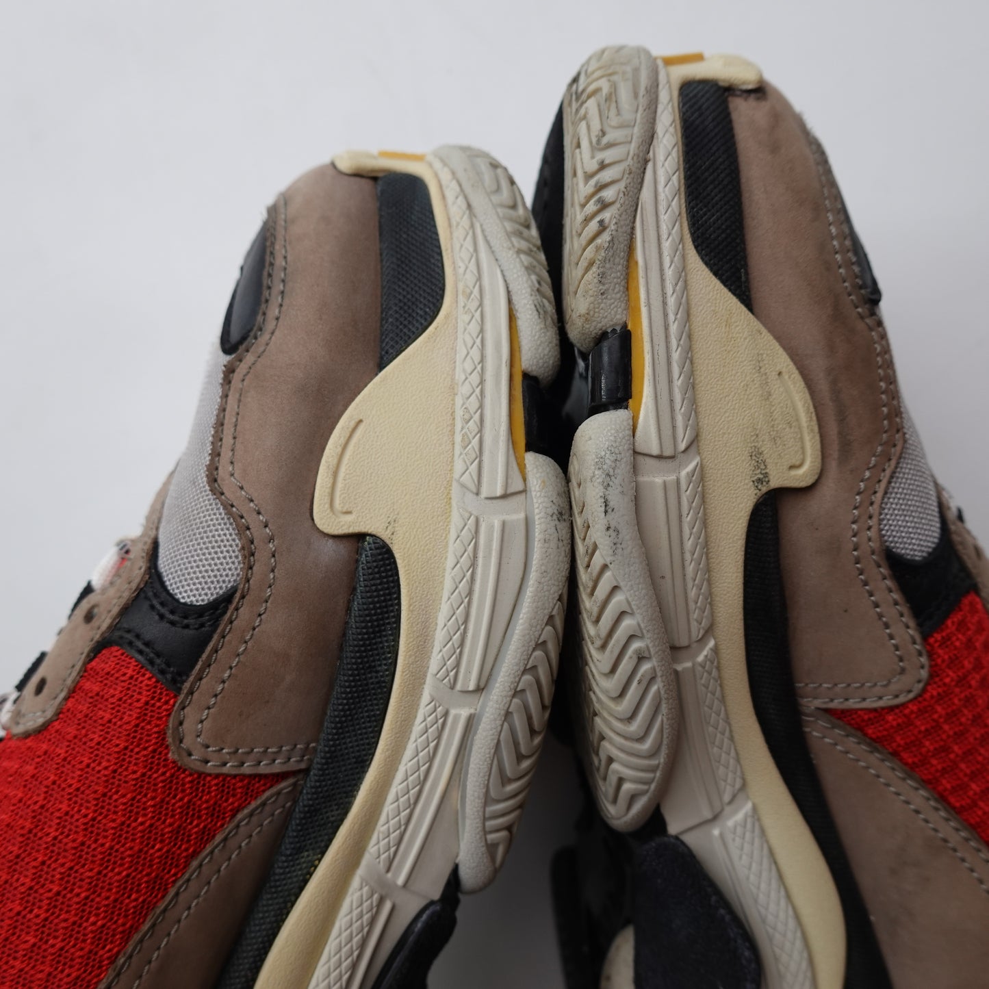 Balenciaga Triple S Split - Size 12
