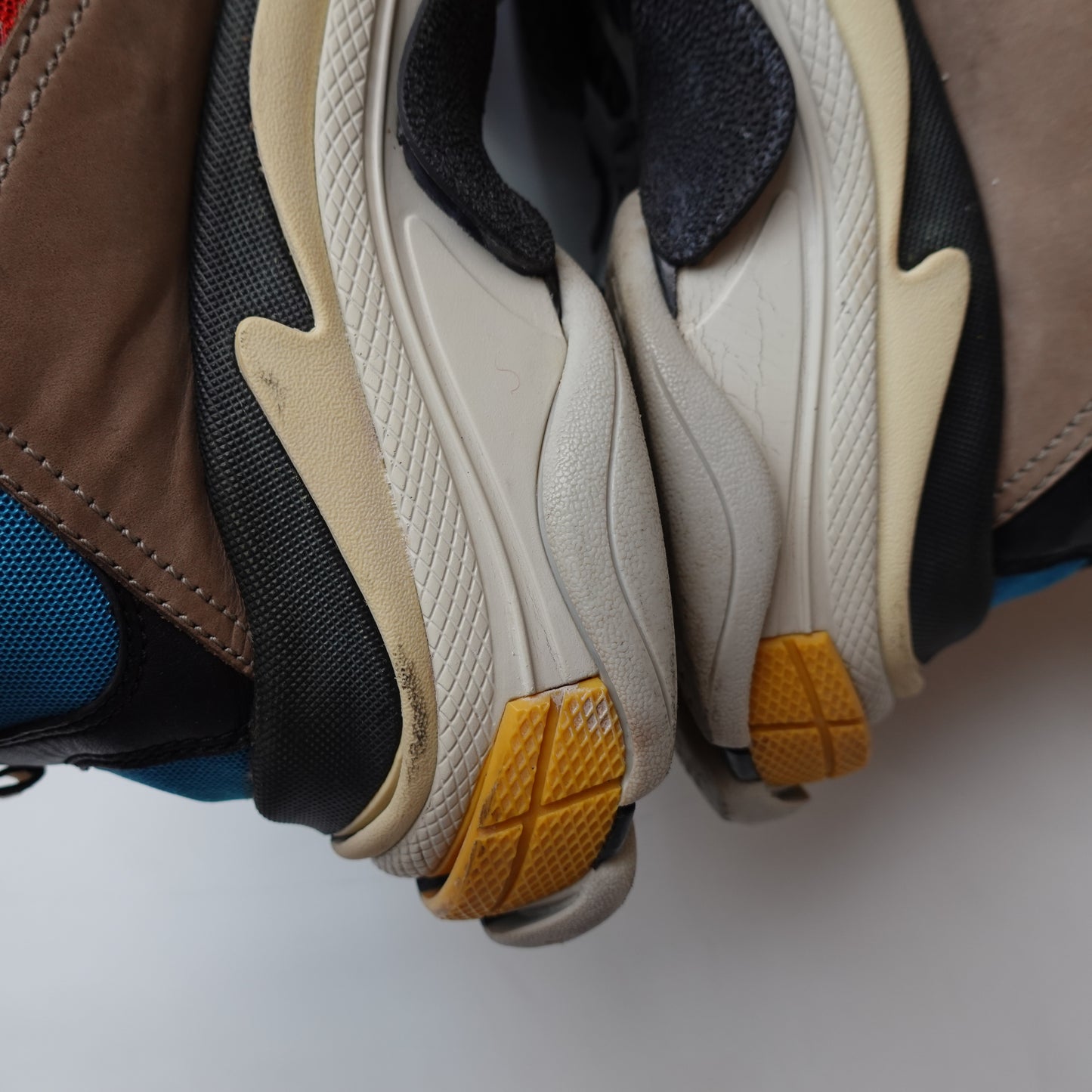 Balenciaga Triple S Split - Size 12