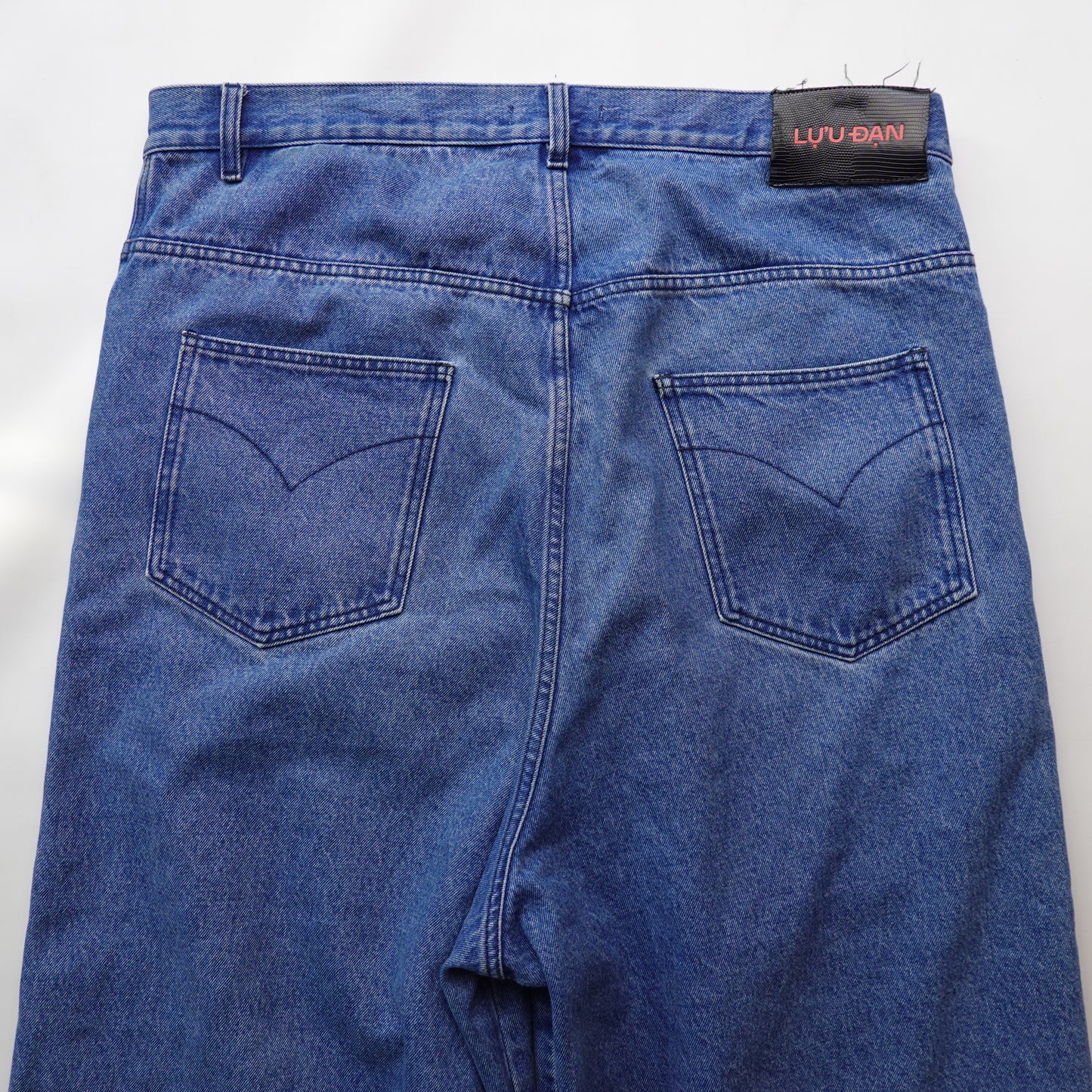 Lu'u Dan Big Pant - Size 38