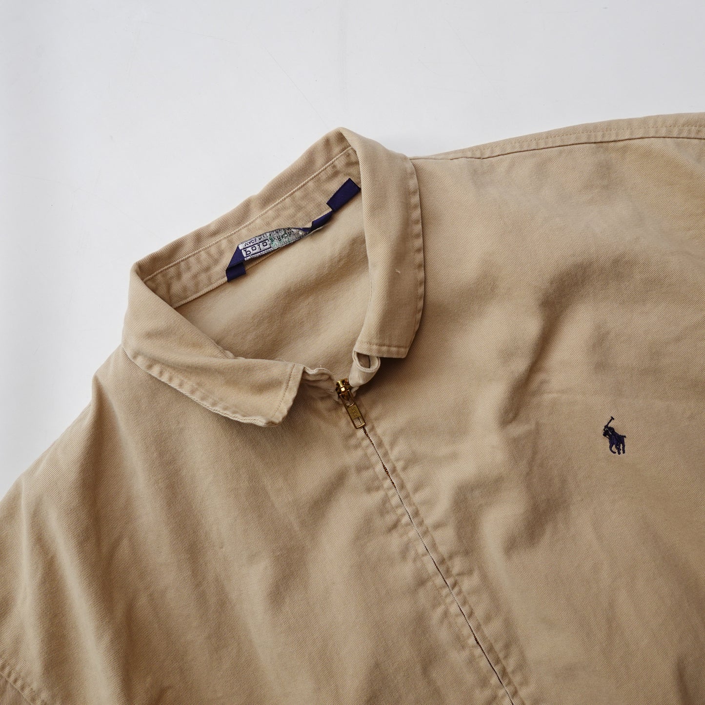 Vintage Polo RL Khaki Jacket - Size L