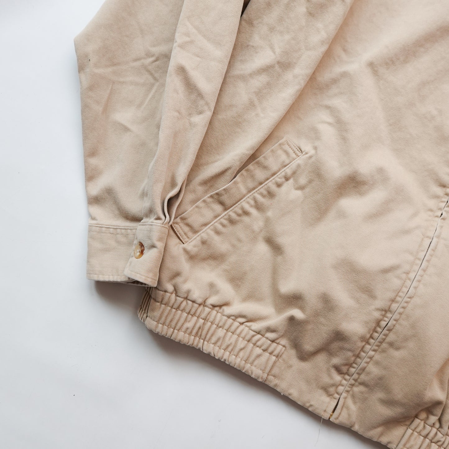 Vintage Polo RL Khaki Jacket - Size L