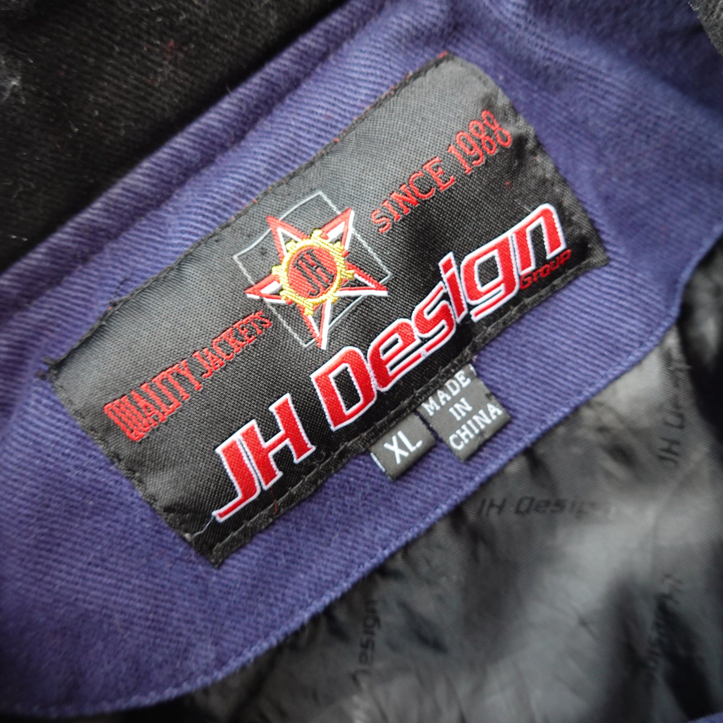 2011 Daytona 500 Racing Jacket - Size XL