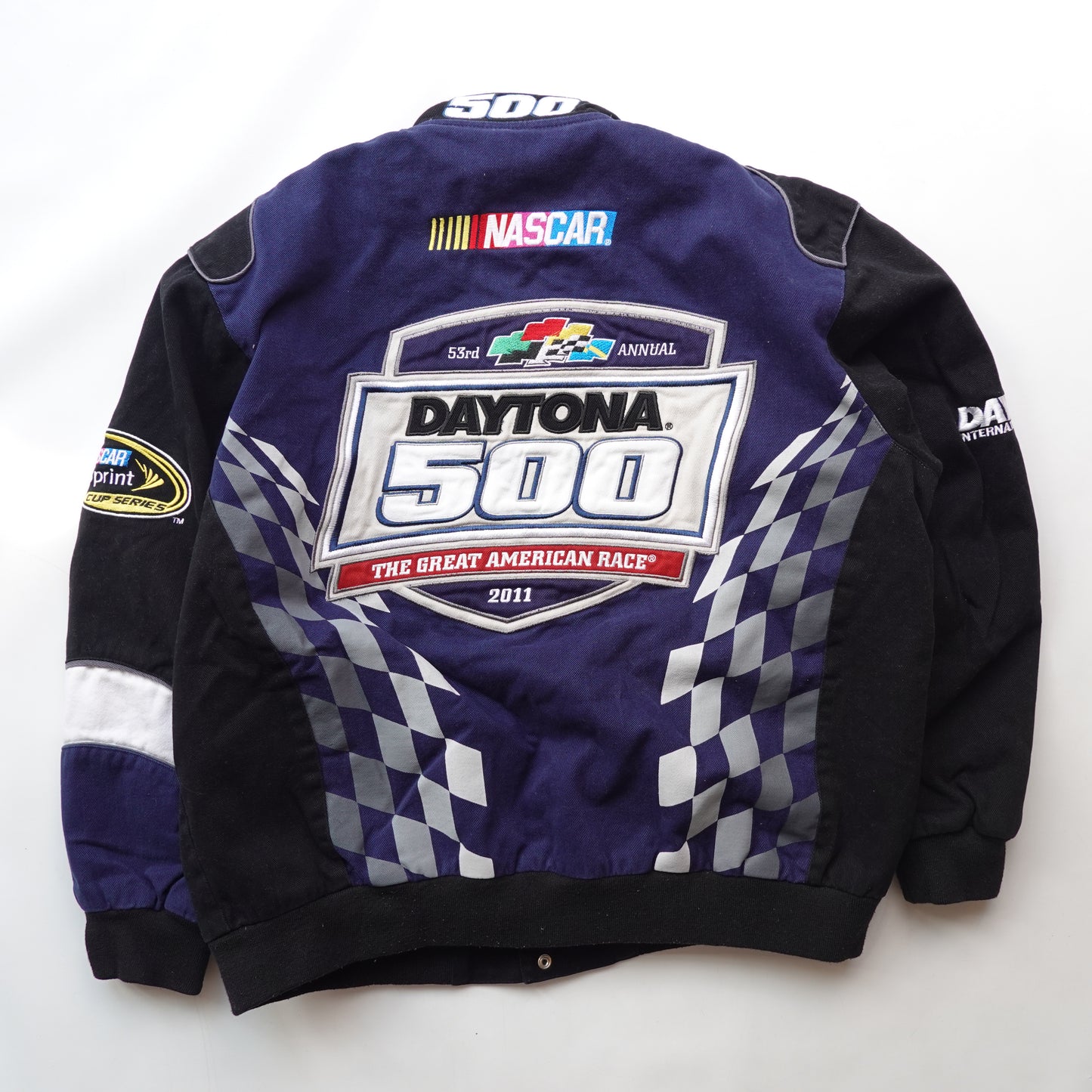 2011 Daytona 500 Racing Jacket - Size XL