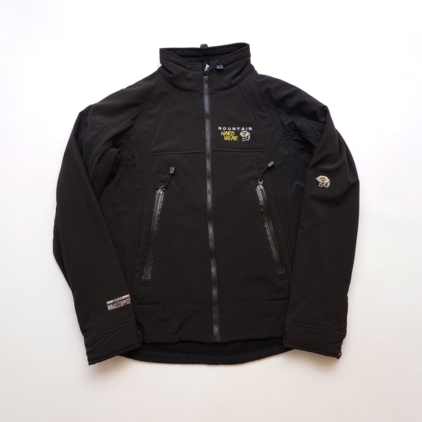 Mountain Hardwear Gore-Windstopper Jacket - Size S