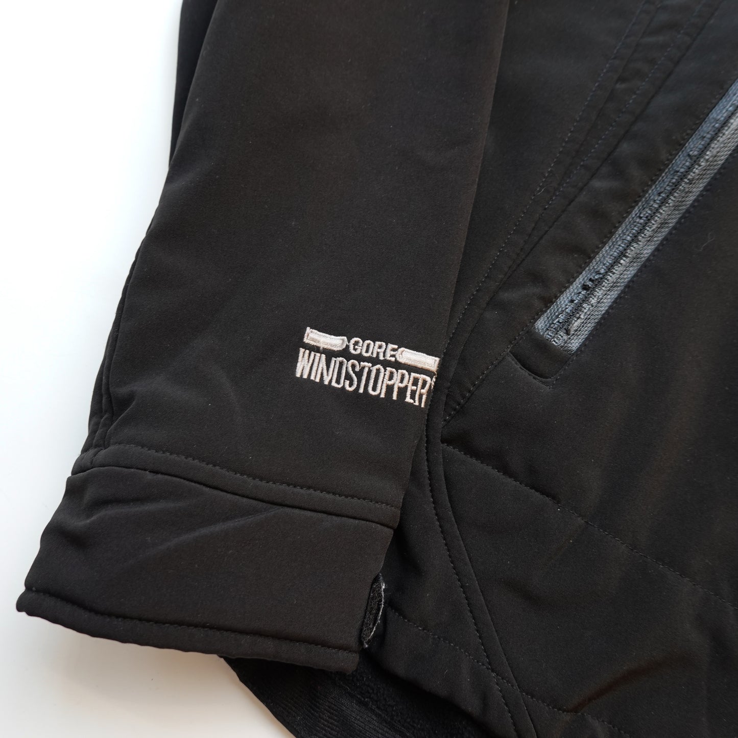 Mountain Hardwear Gore-Windstopper Jacket - Size S