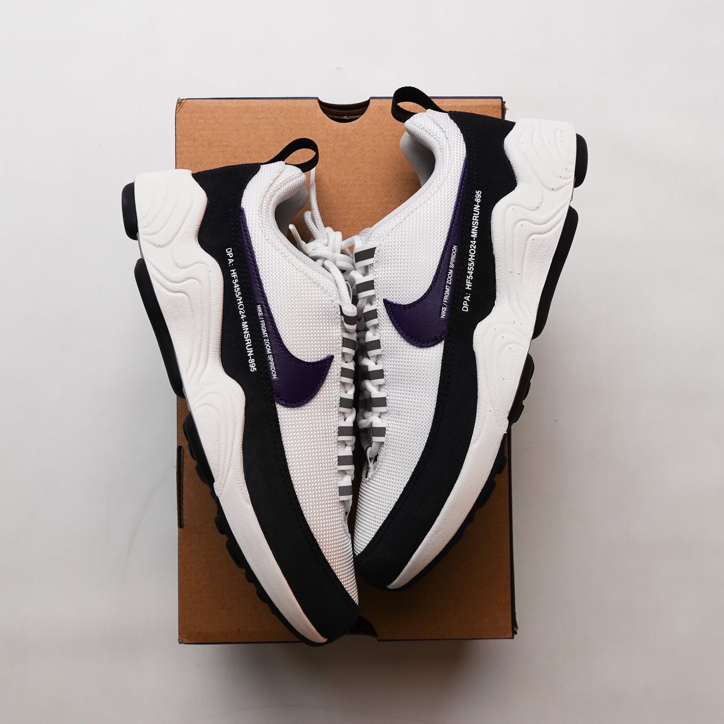 Nike x Fragment Air Zoom Spiradon SP - Size 6.5/8W