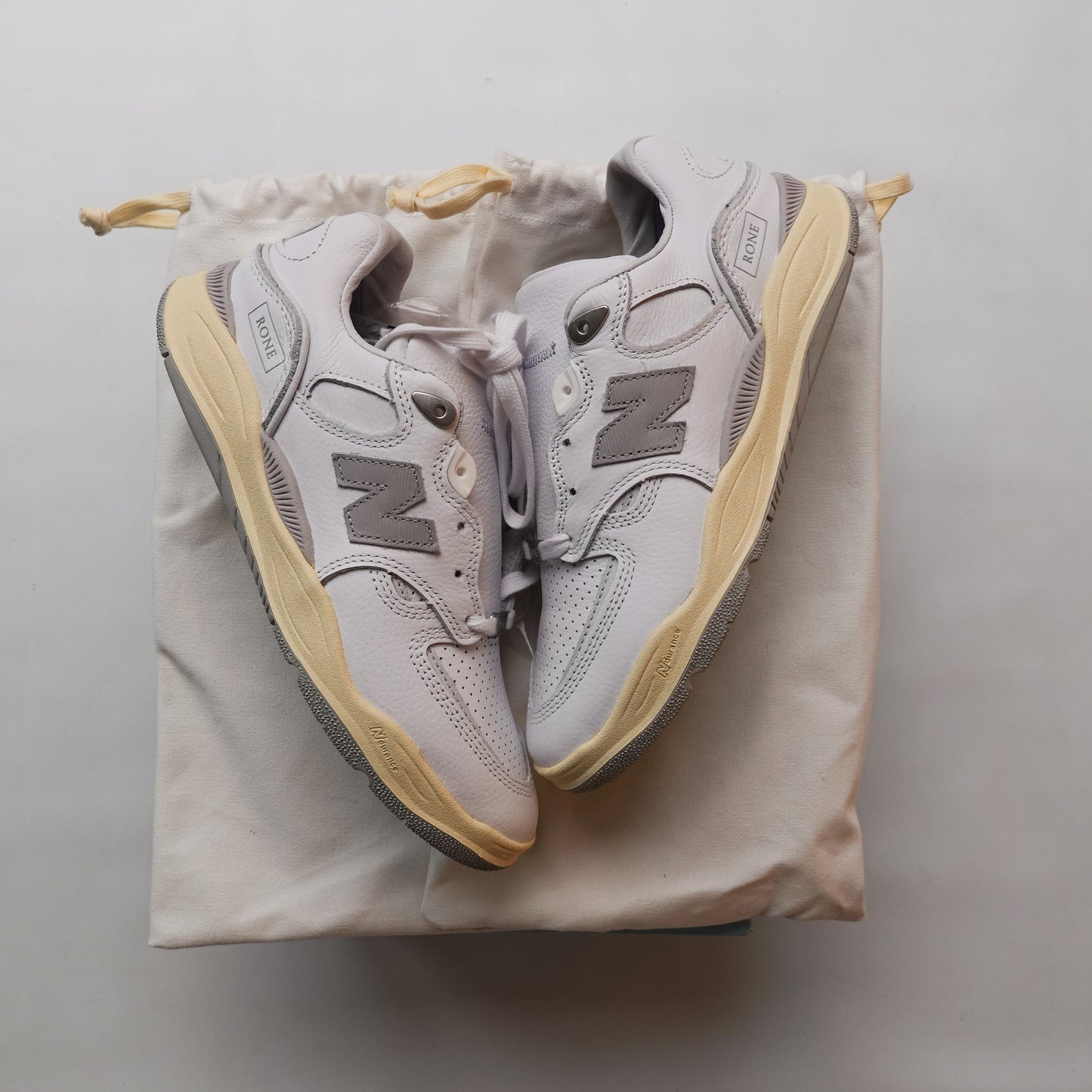 NB Numeric Tiago Lemos 1010 - Size 7