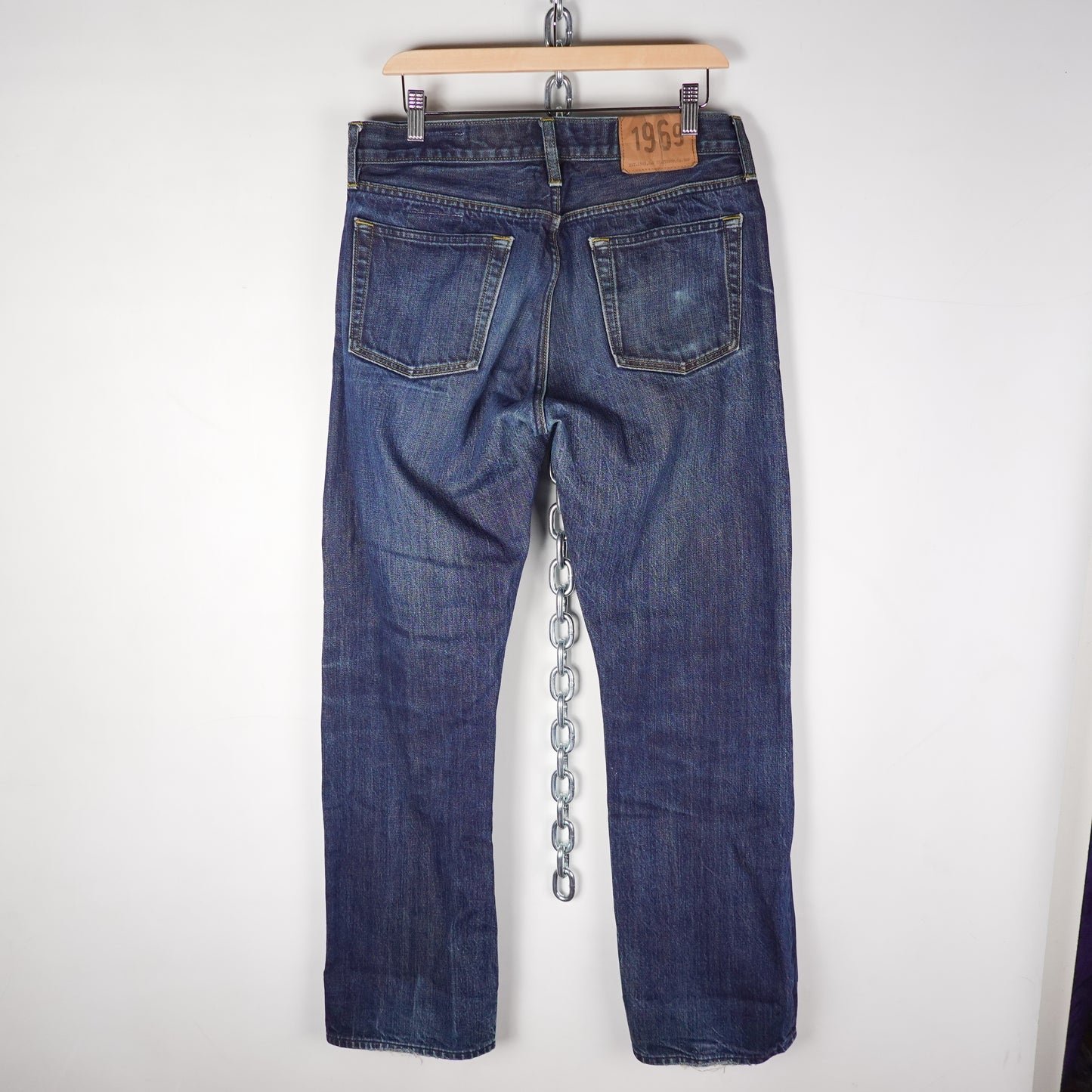 2007 Gap Selvedge Pant - Size 32