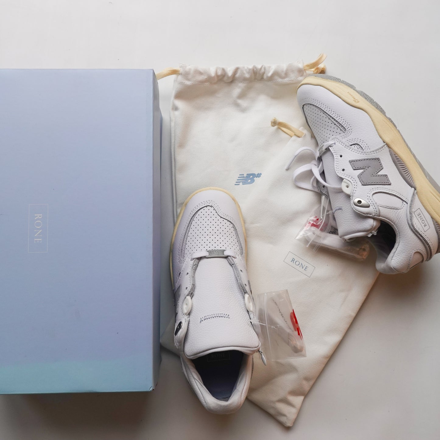 NB Numeric Tiago Lemos 1010 - Size 7