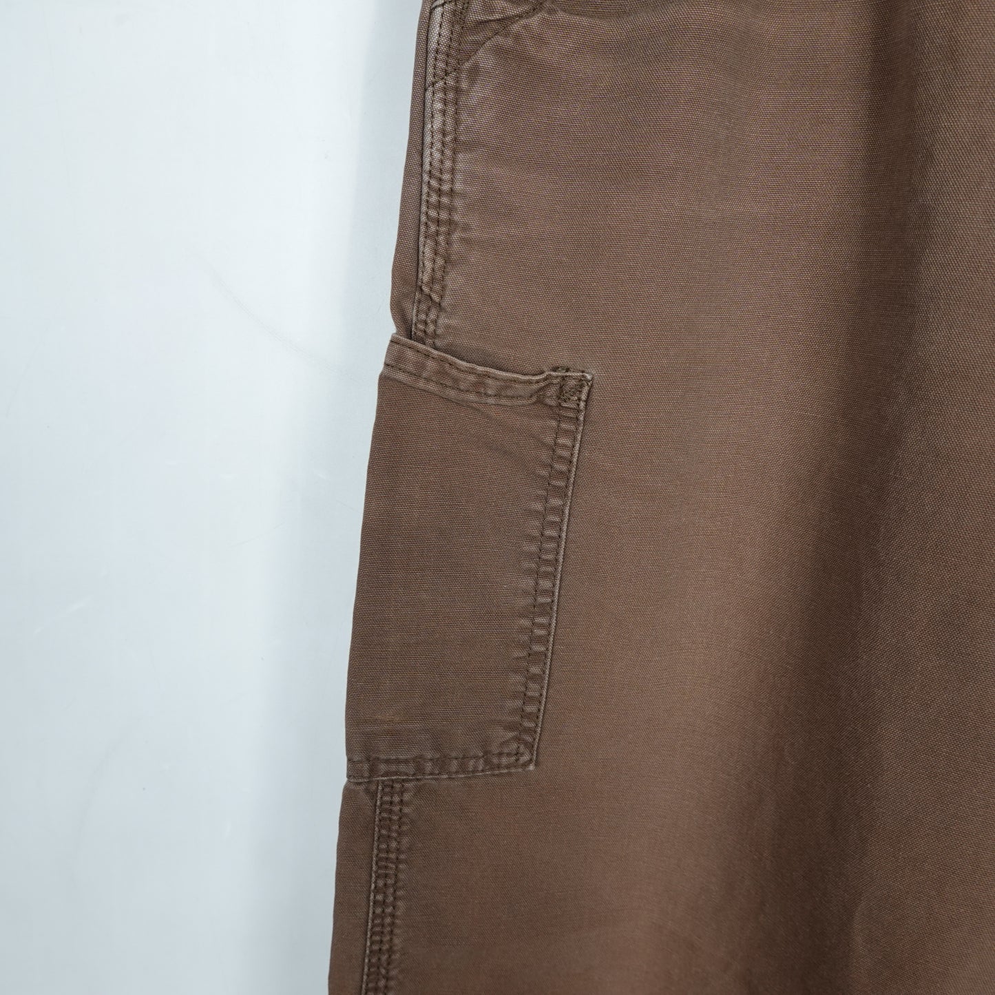 Carhartt Brown Carpenter - Size 31