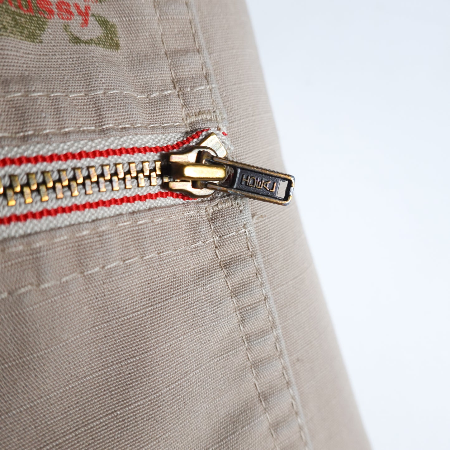 1990s Stussy Cargos - Size 34