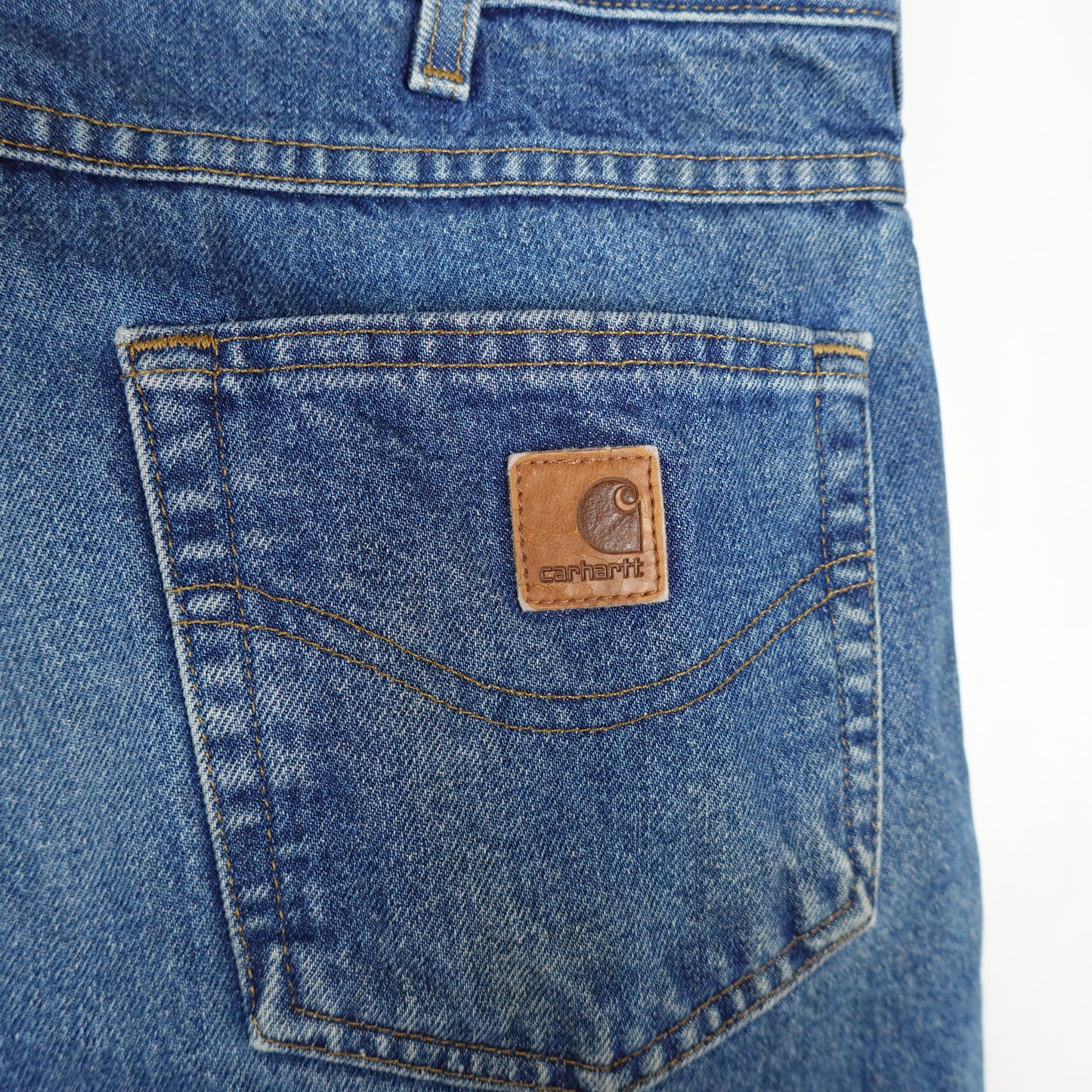Carhartt Denim Pants - Size 34