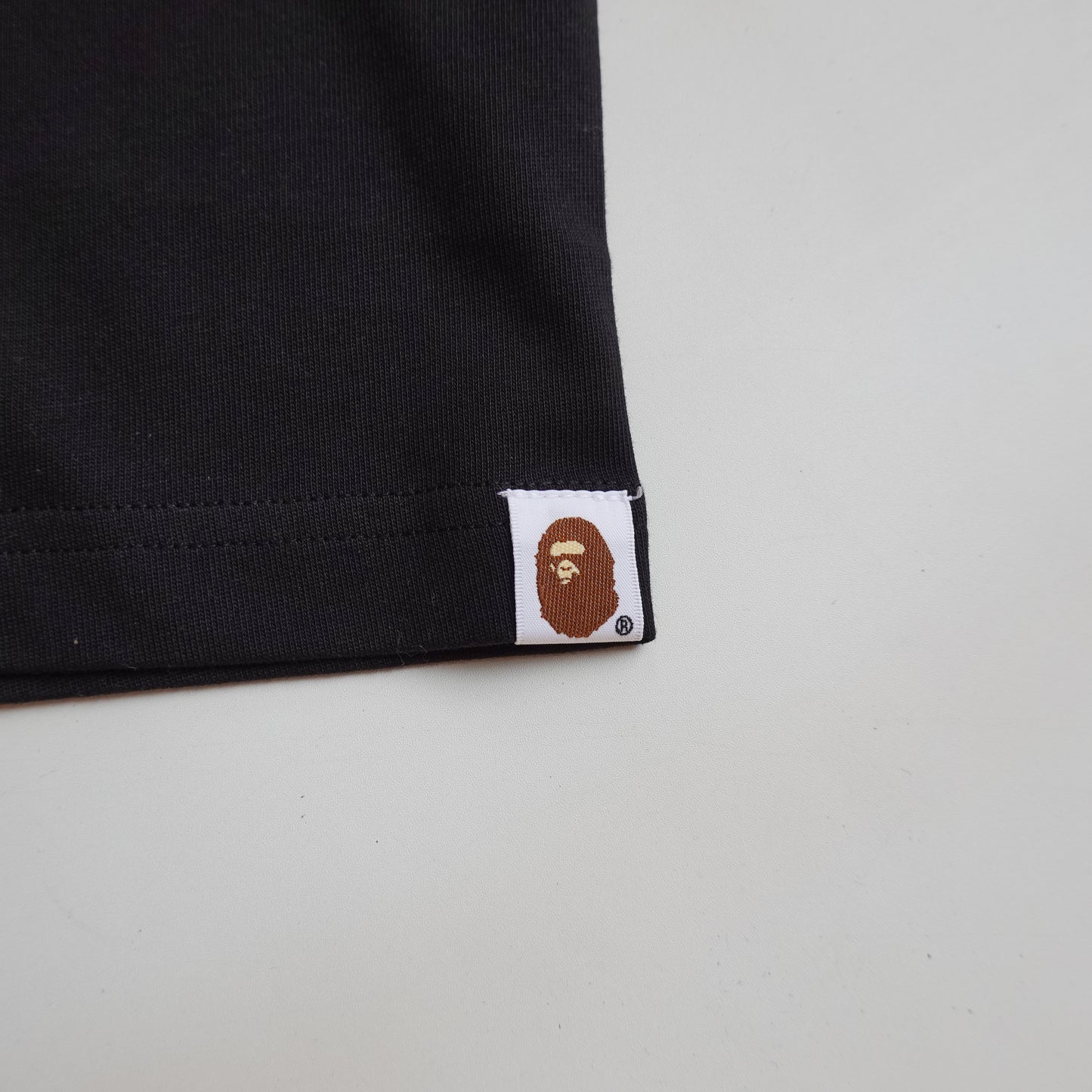 Bape Graffiti Logo Tee - Size L