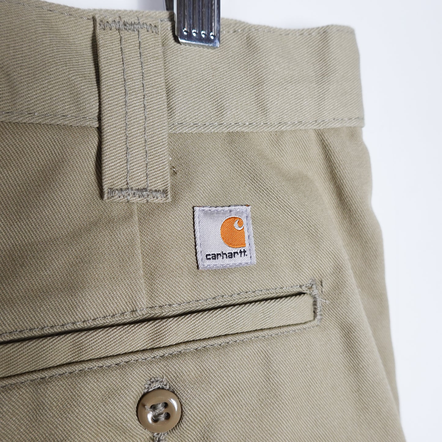 Carhartt Chino Shorts - Size 33