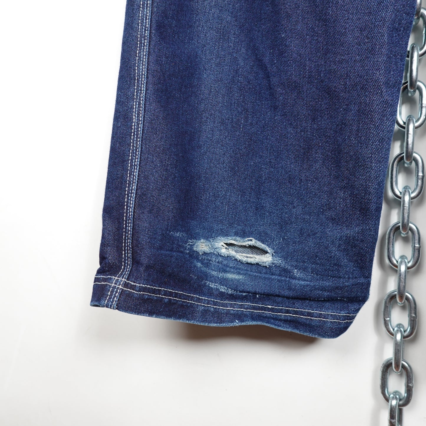 Y2K Mecca Jeans - Size 35