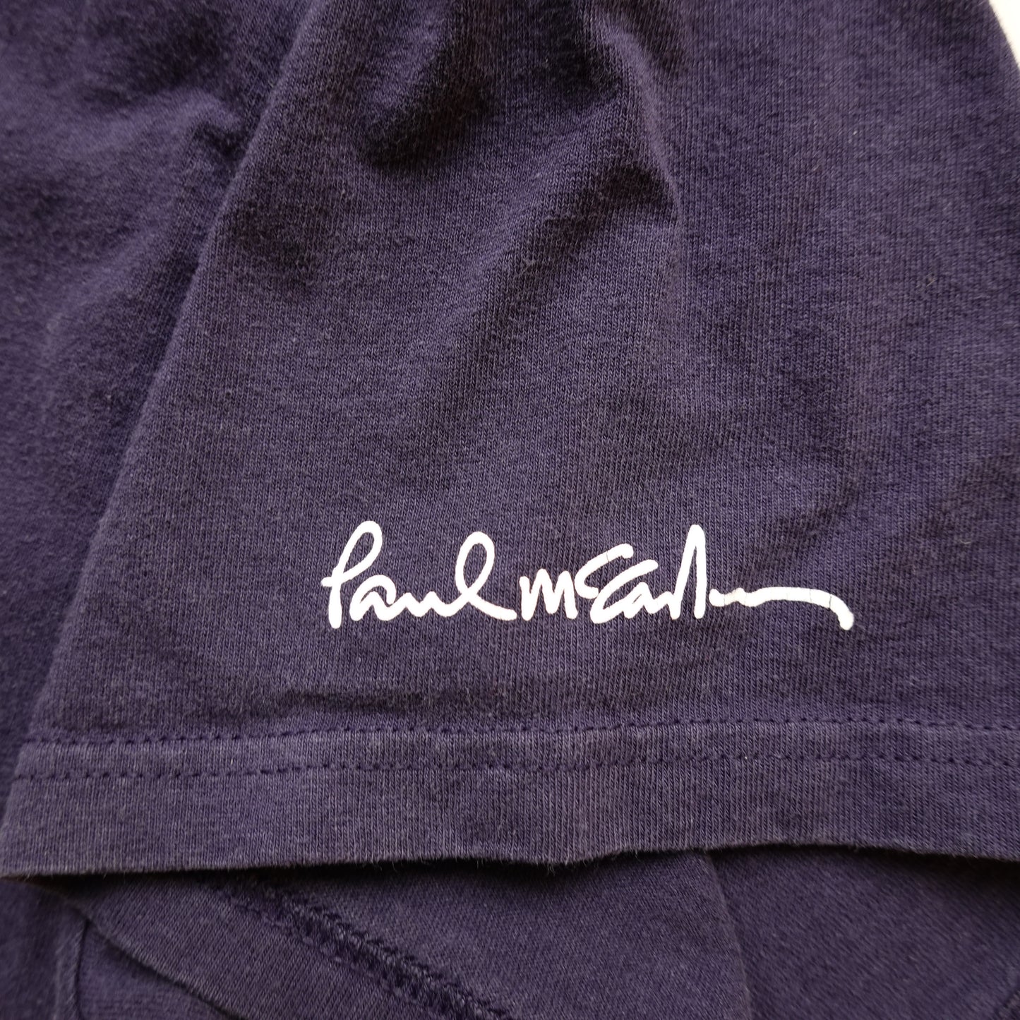 2005 Paul McCartney Tee - Size L
