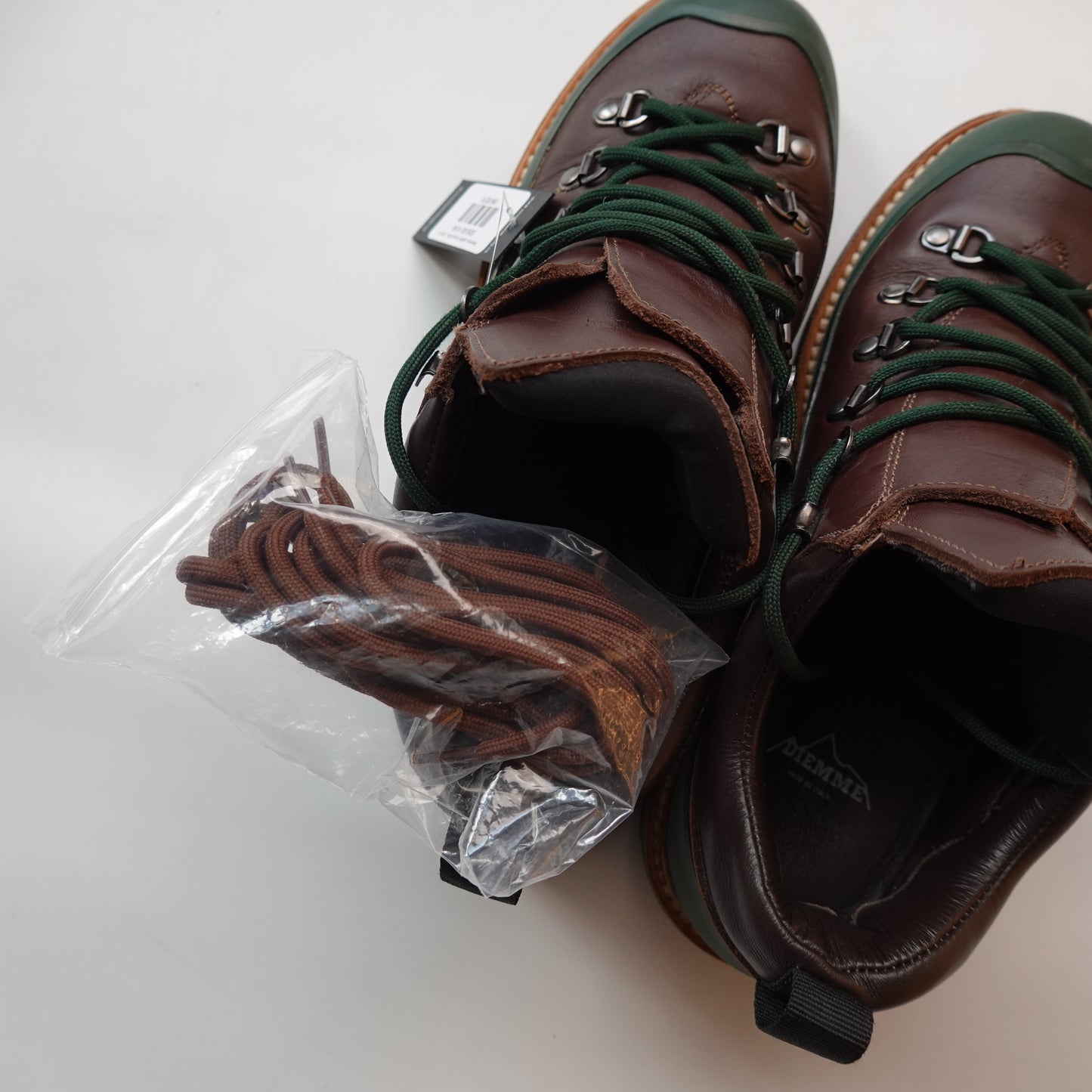 Diemme Leather Roccia Boot - Size 41