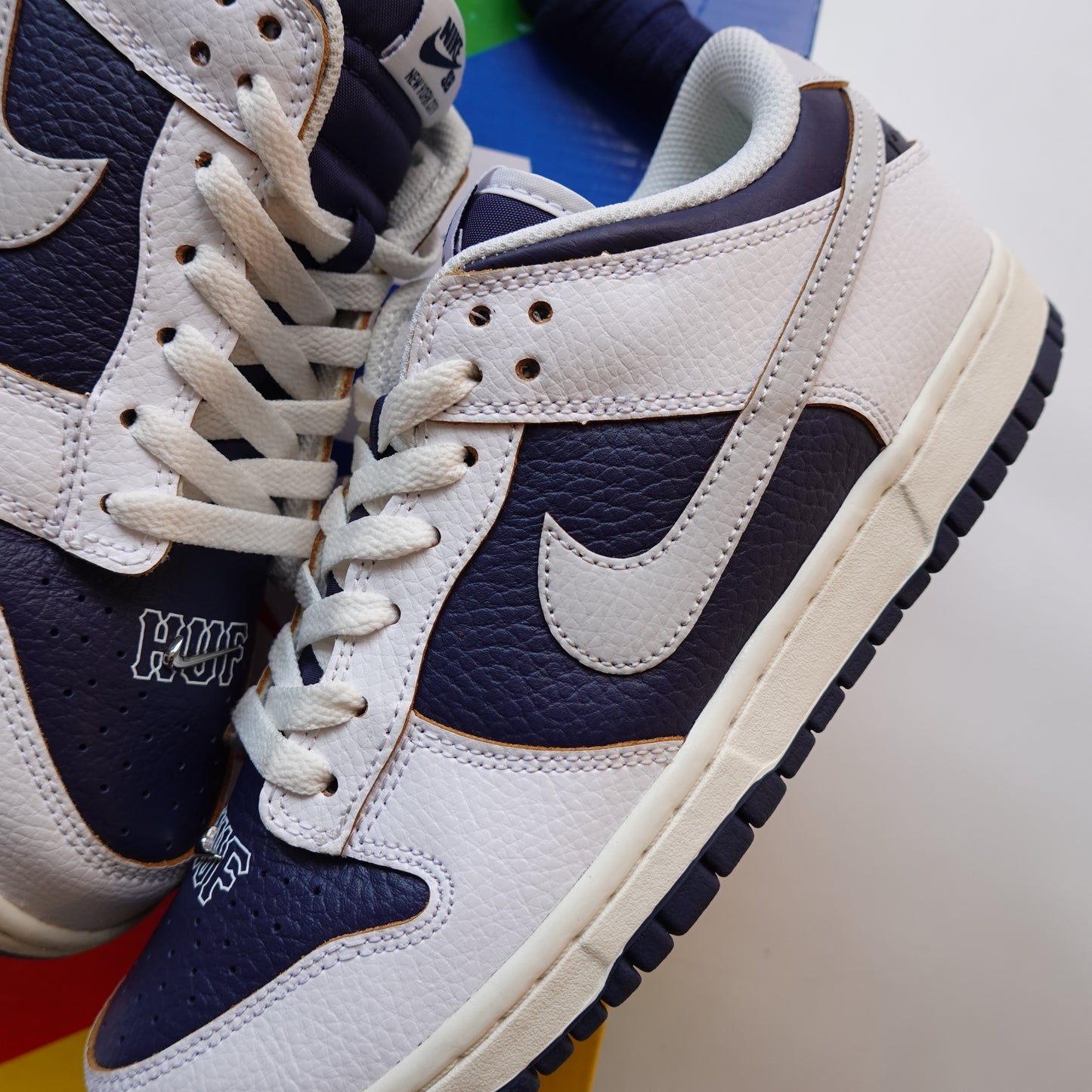 Nike SB X Huf Dunk Low NY - Size 7