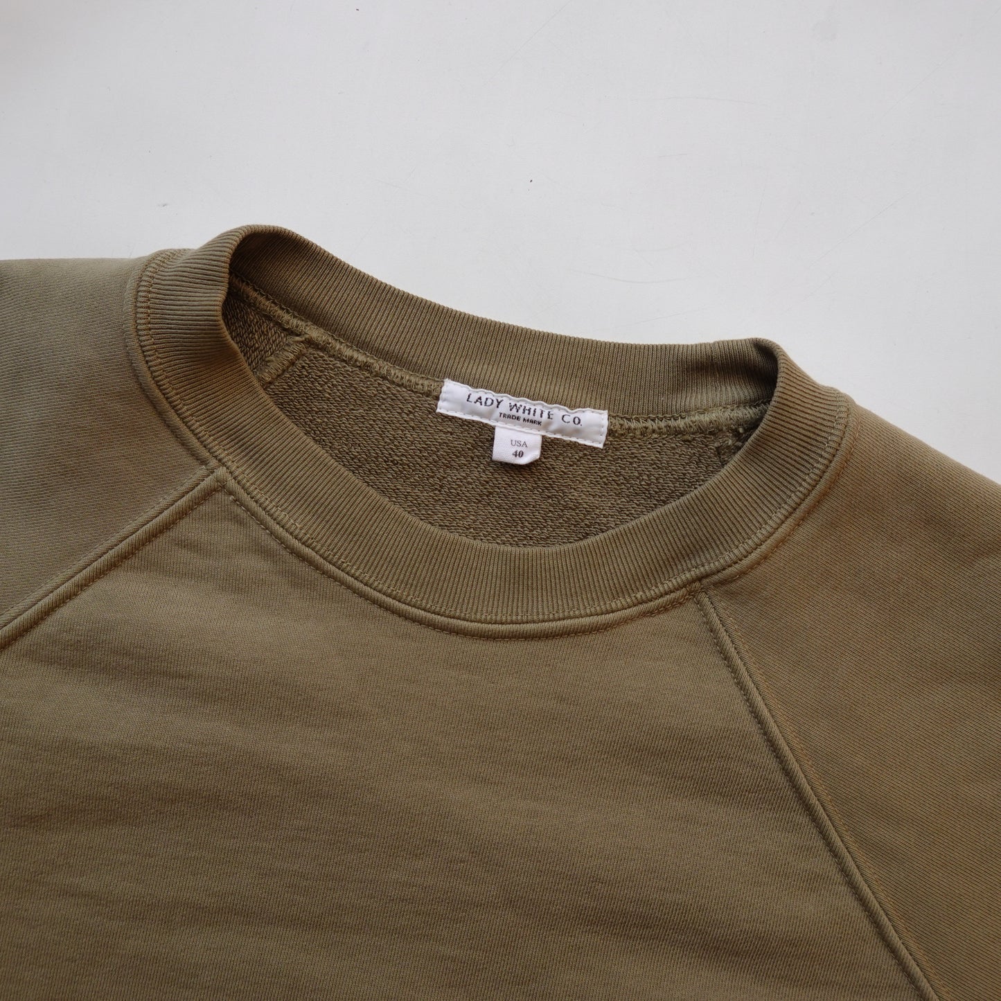 Lady White Co. Crewneck - Size L