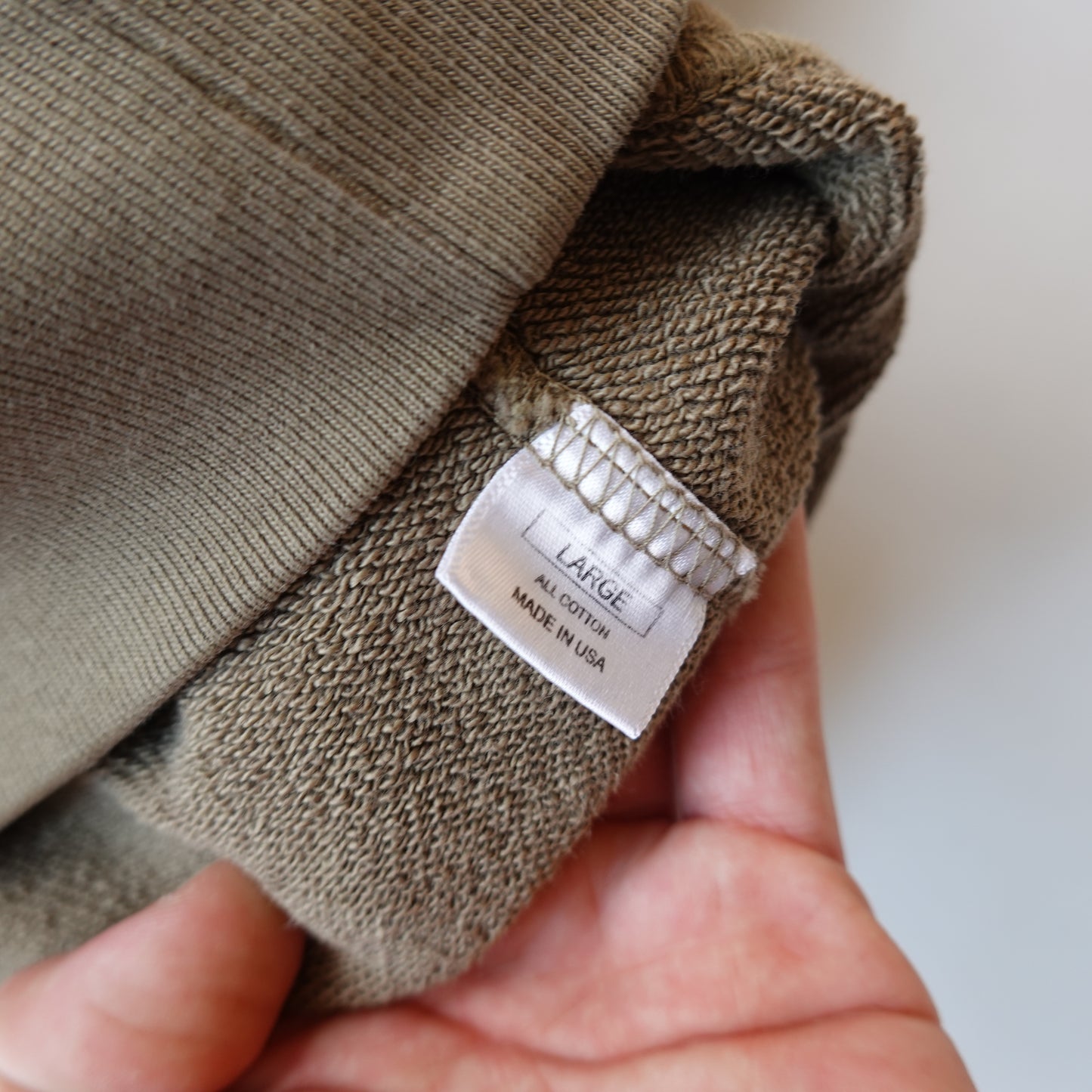 Lady White Co. Crewneck - Size L