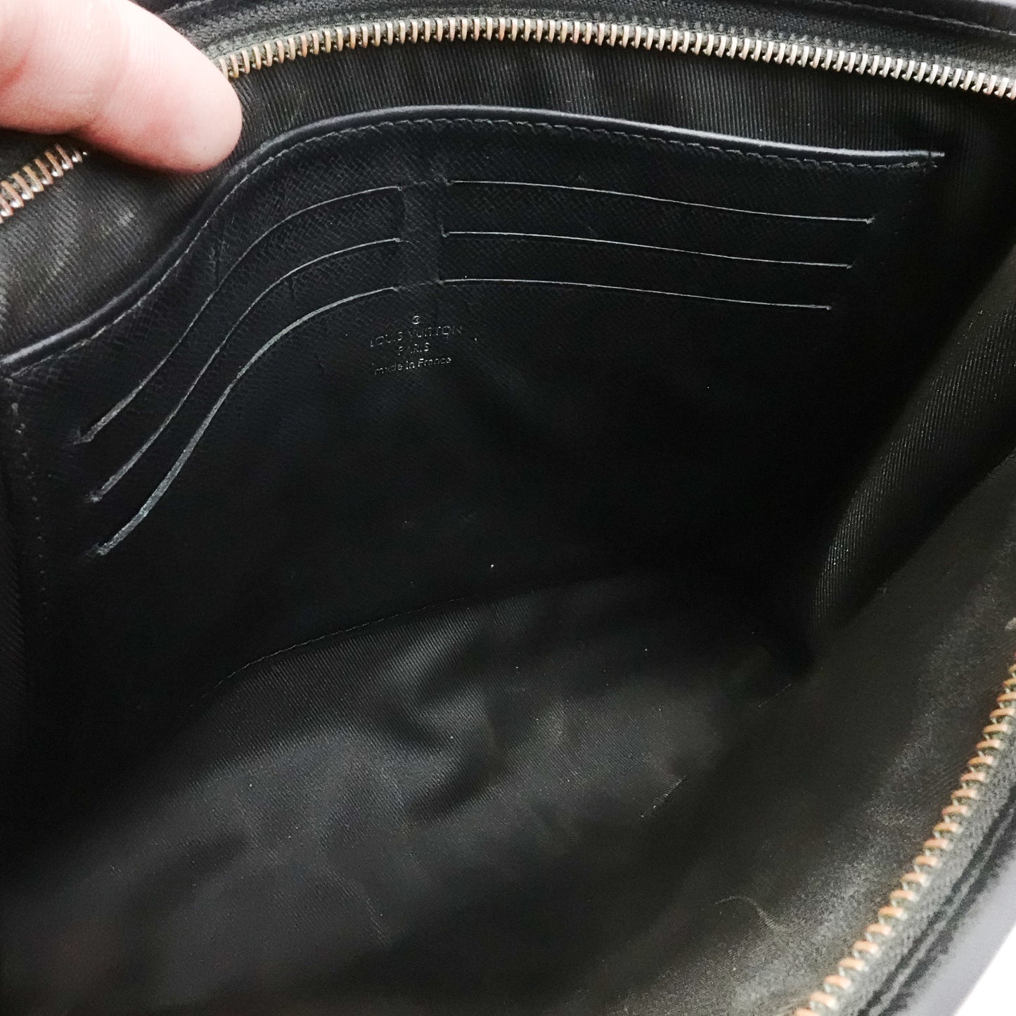 Louis Vuitton Pochette Voyage Bag