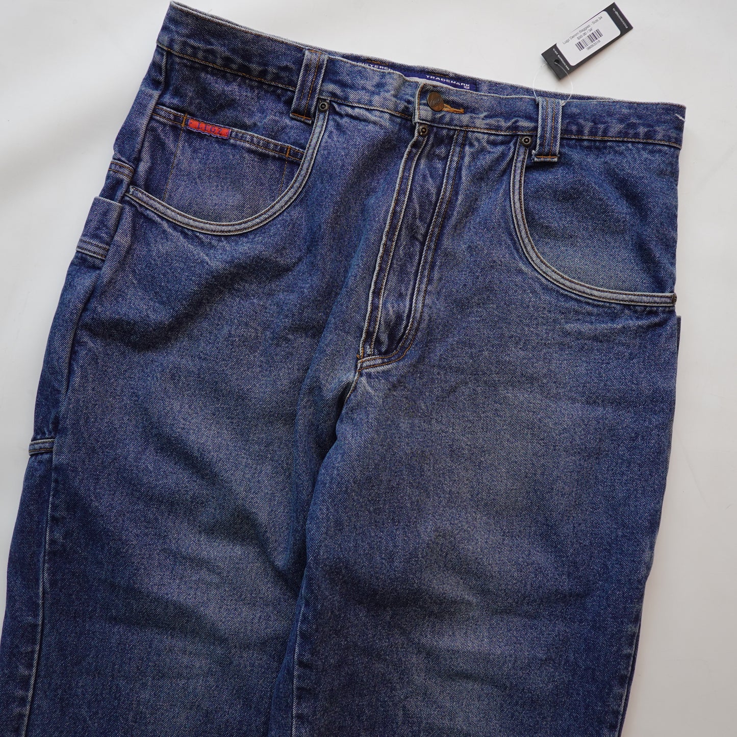 Lugz Denim Baggies - Size 34